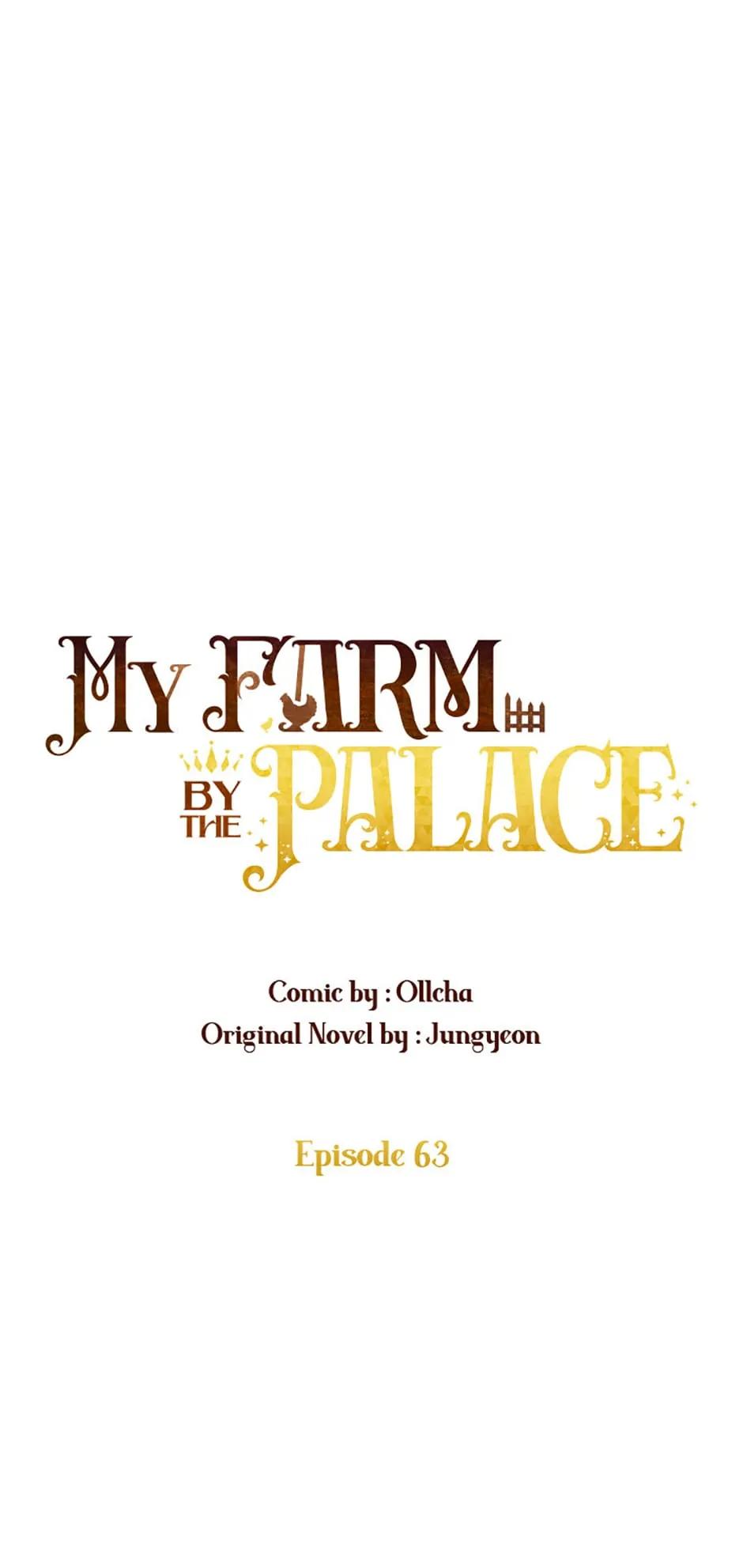 Read My Farm by the Palace Manga Online