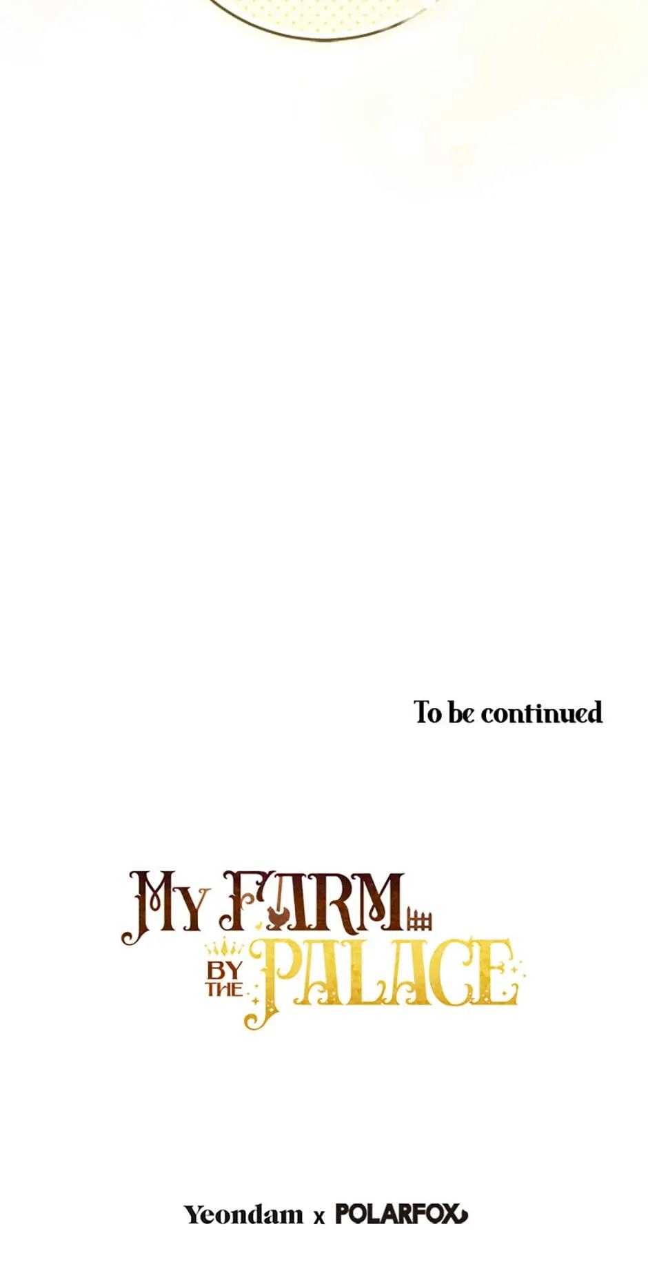 Read My Farm by the Palace Manga Online