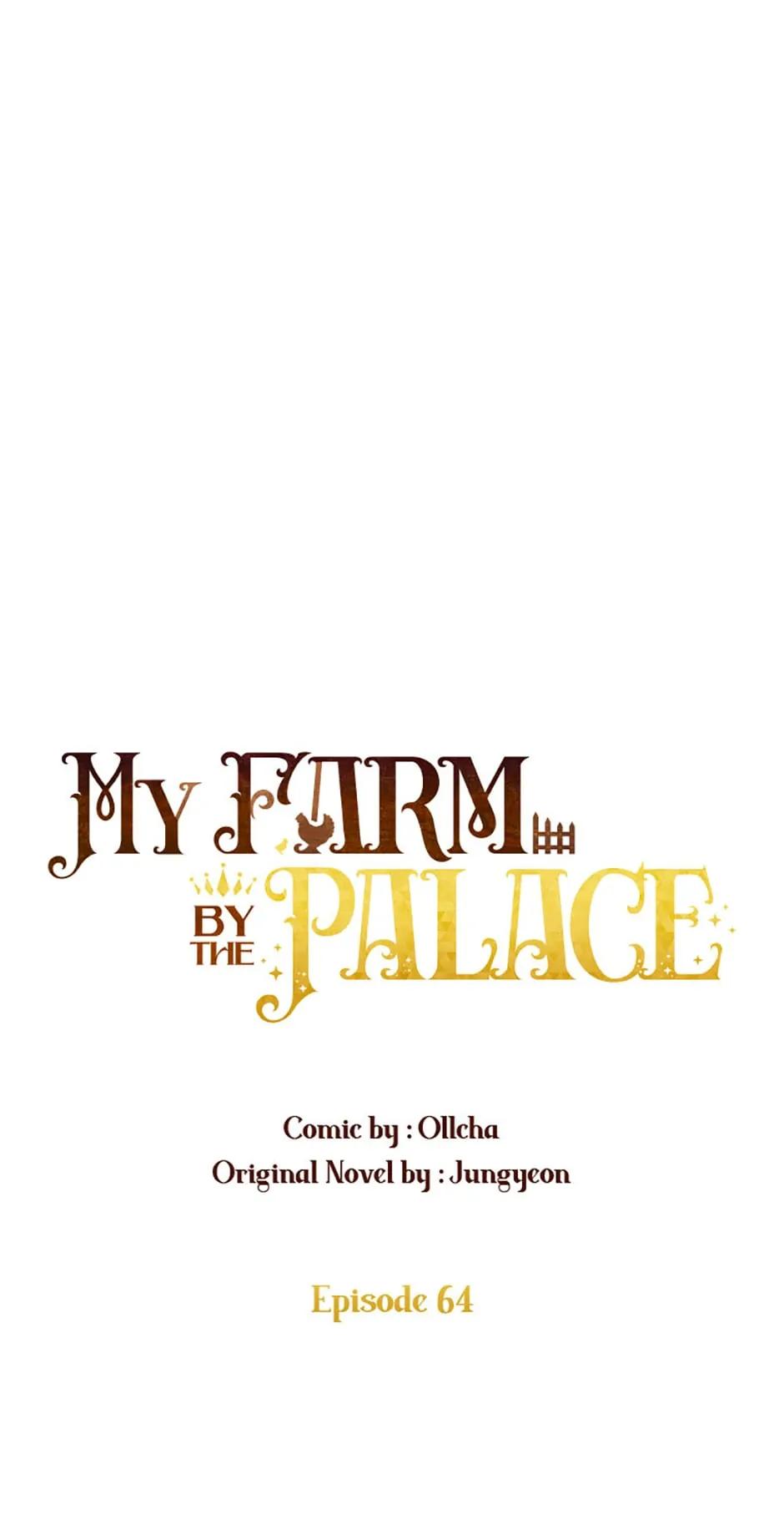 Read My Farm by the Palace Manga Online