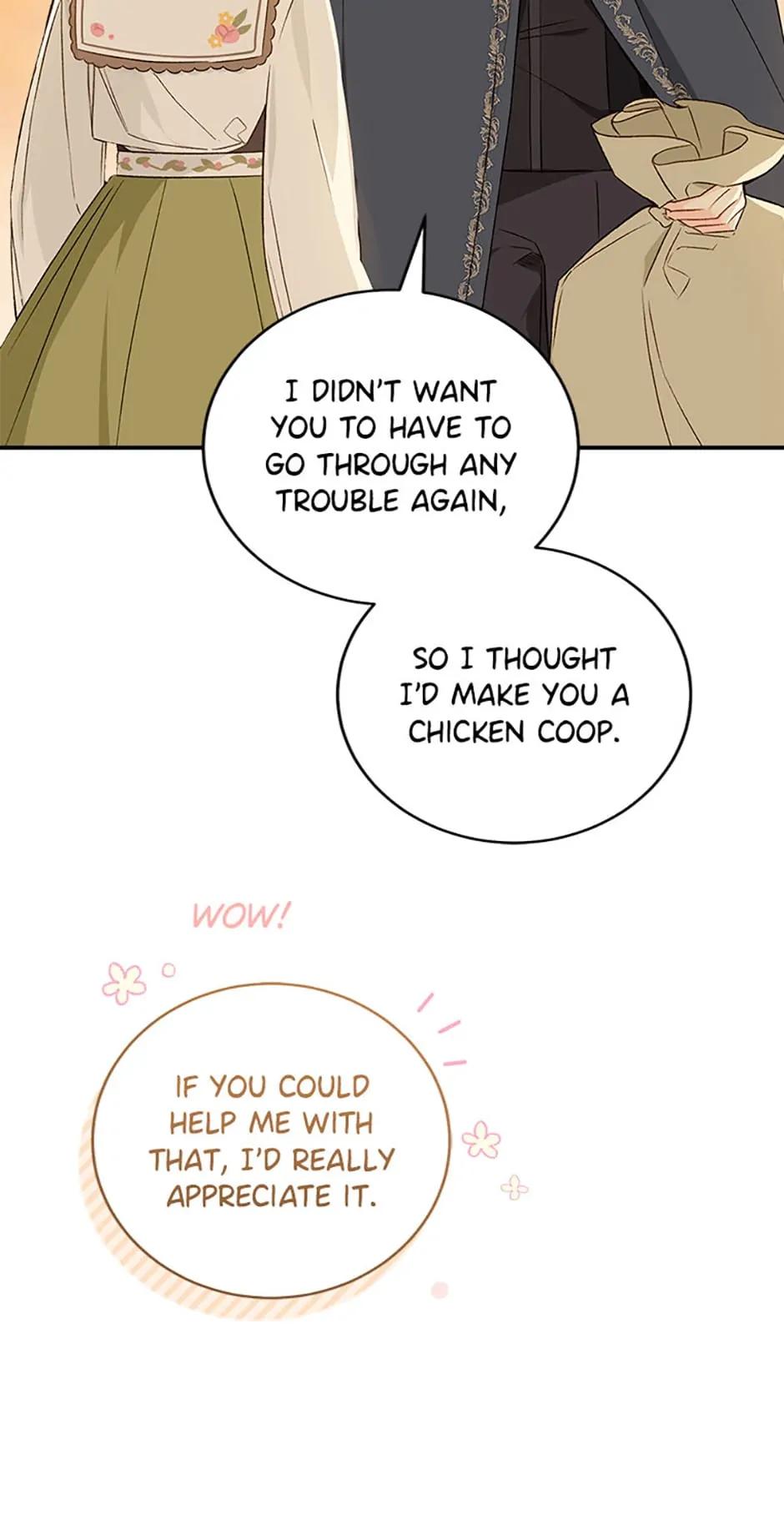 Read My Farm by the Palace Manga Online