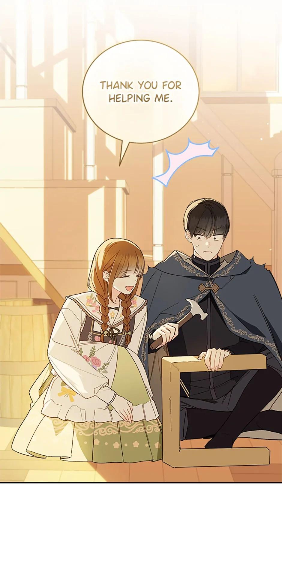 Read My Farm by the Palace Manga Online
