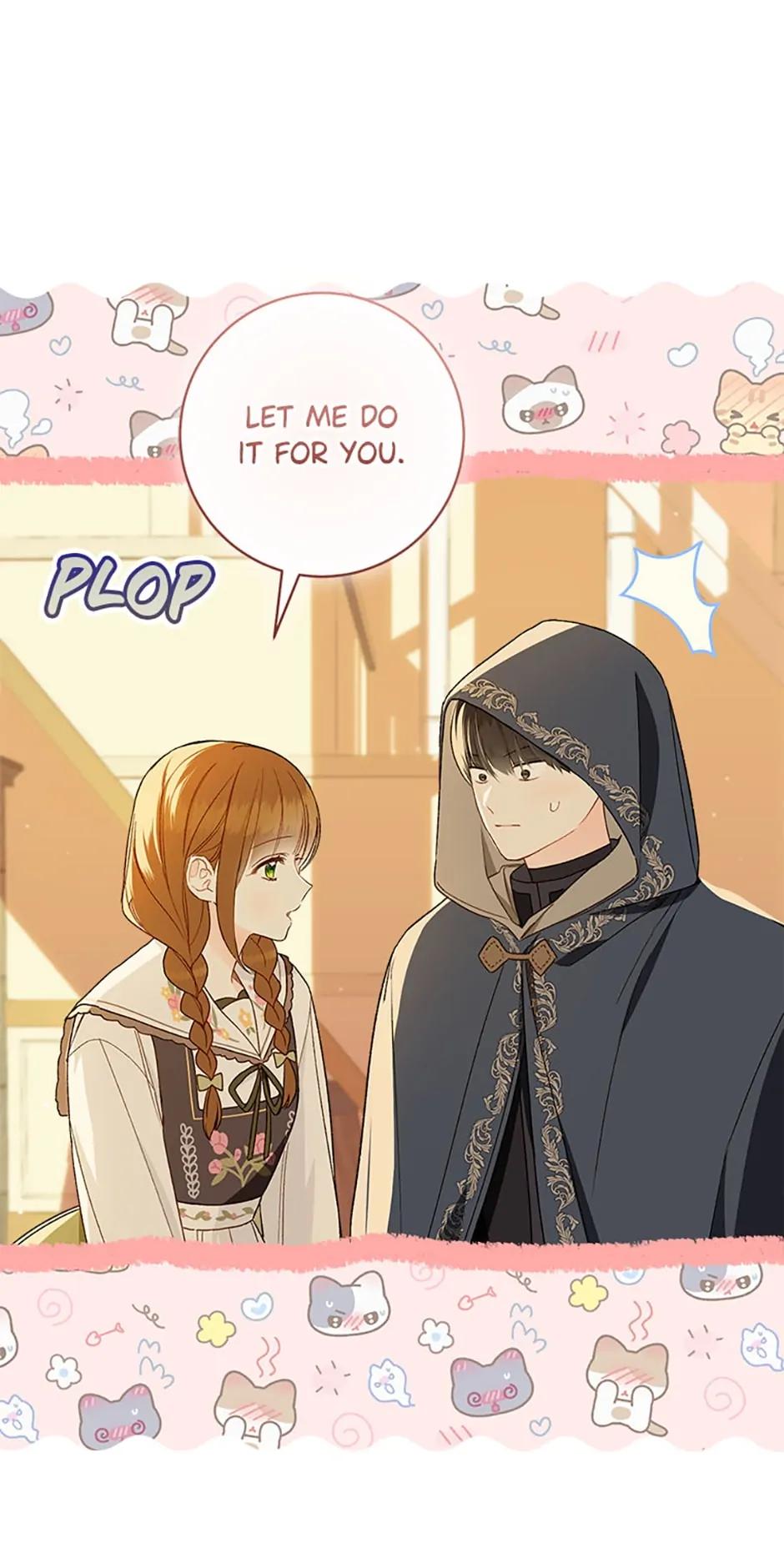 Read My Farm by the Palace Manga Online