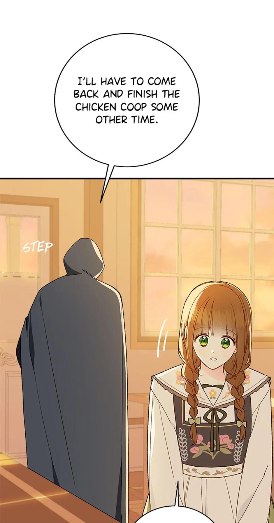 Read My Farm by the Palace Manga Online