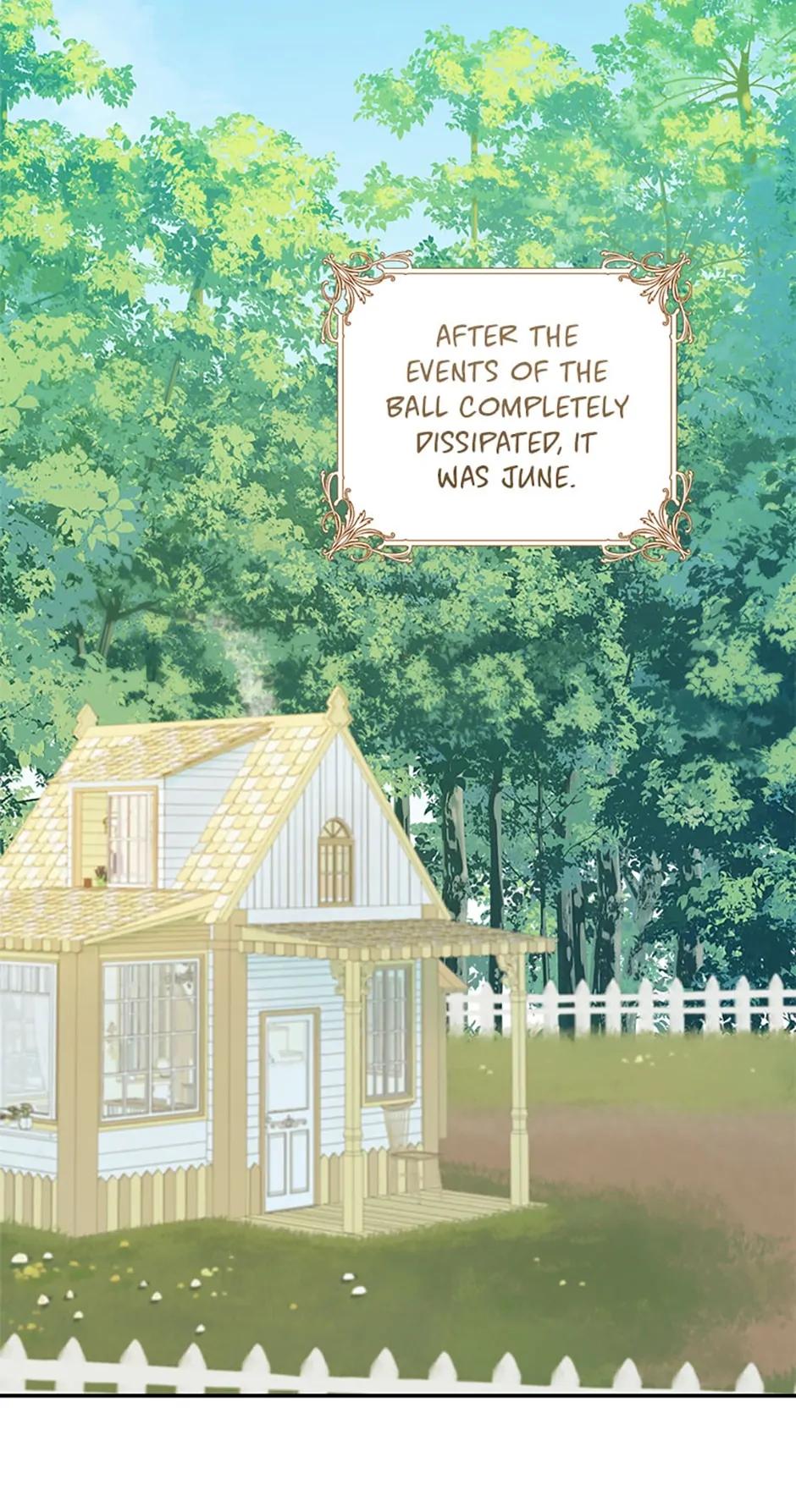 Read My Farm by the Palace Manga Online