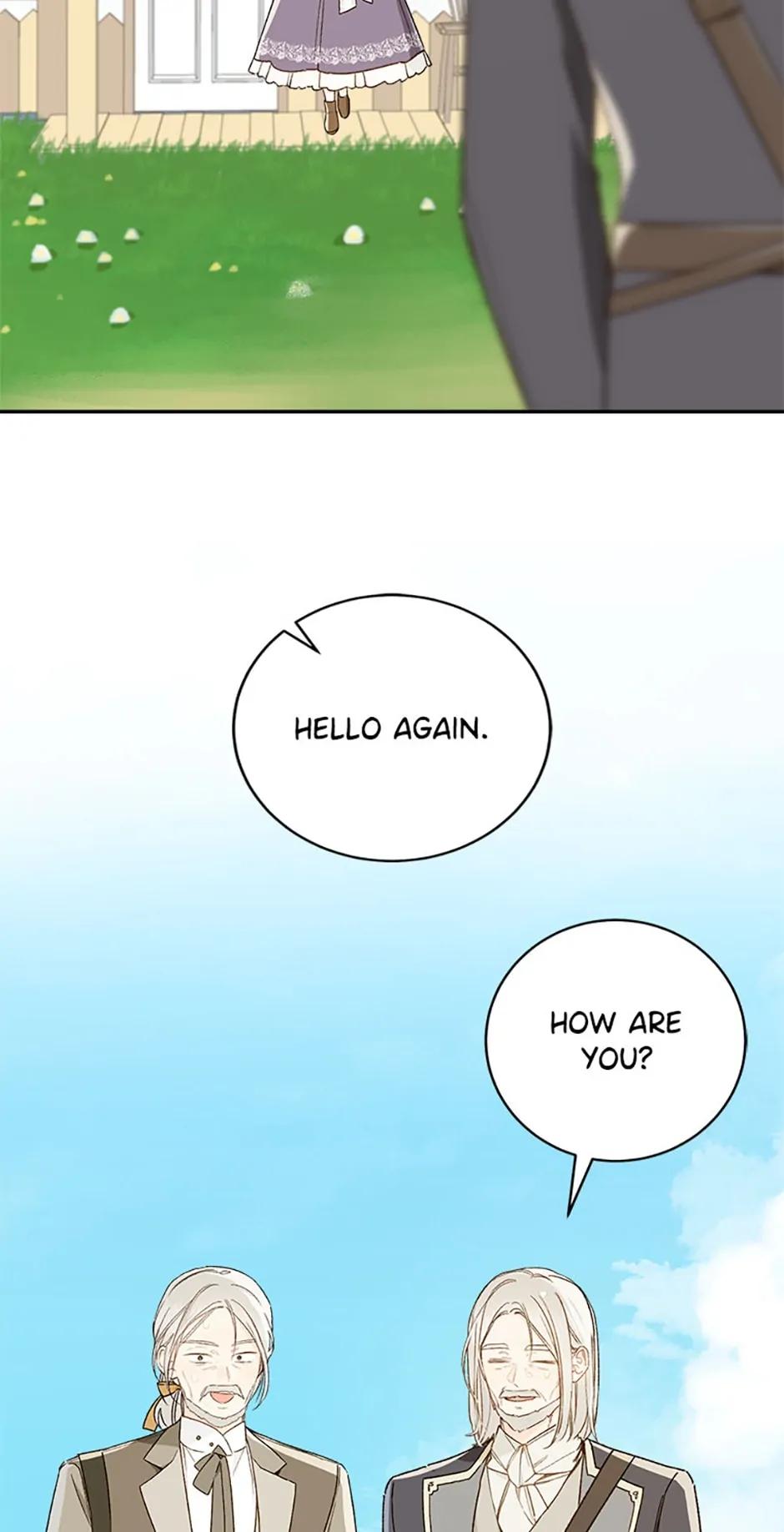 Read My Farm by the Palace Manga Online