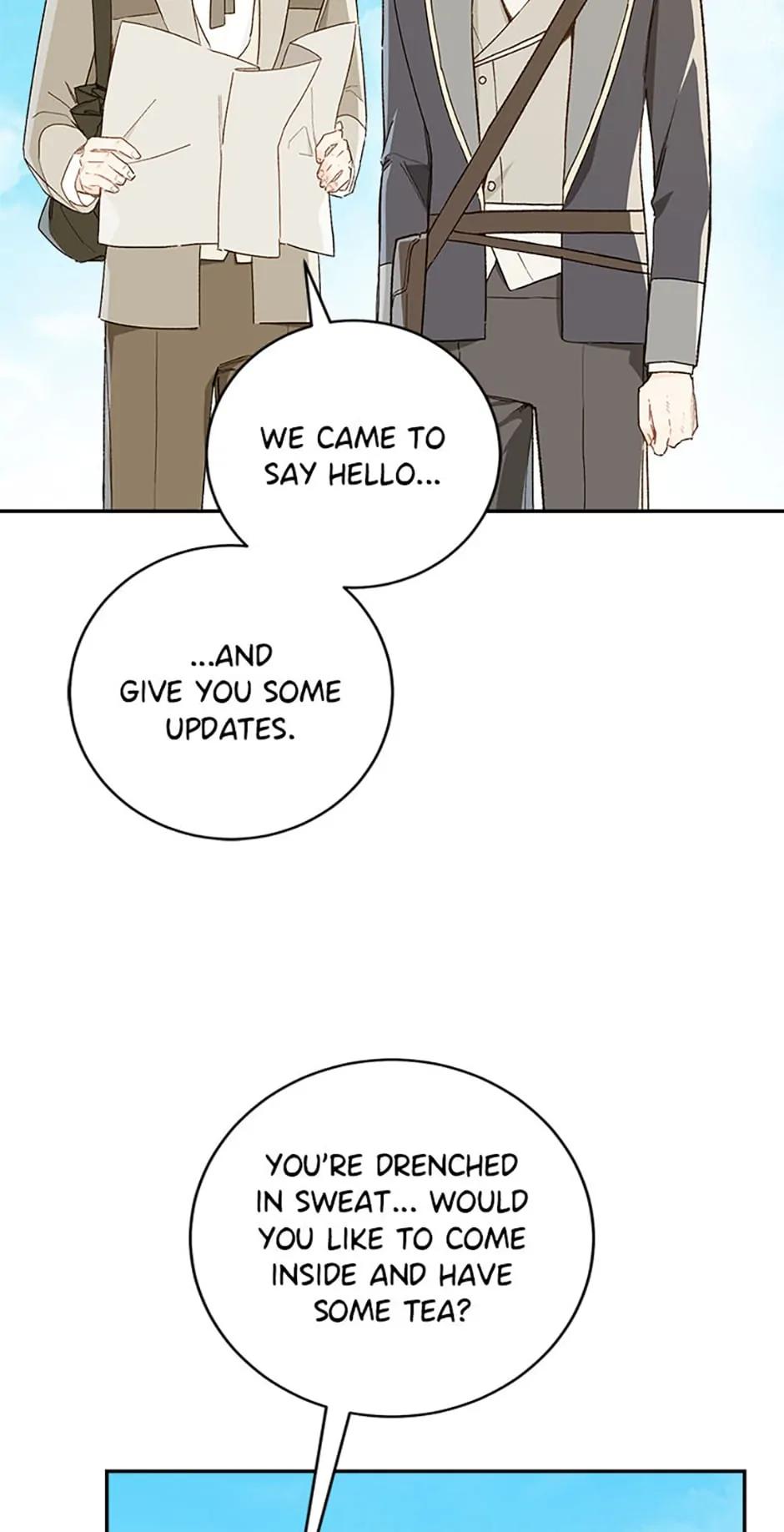 Read My Farm by the Palace Manga Online