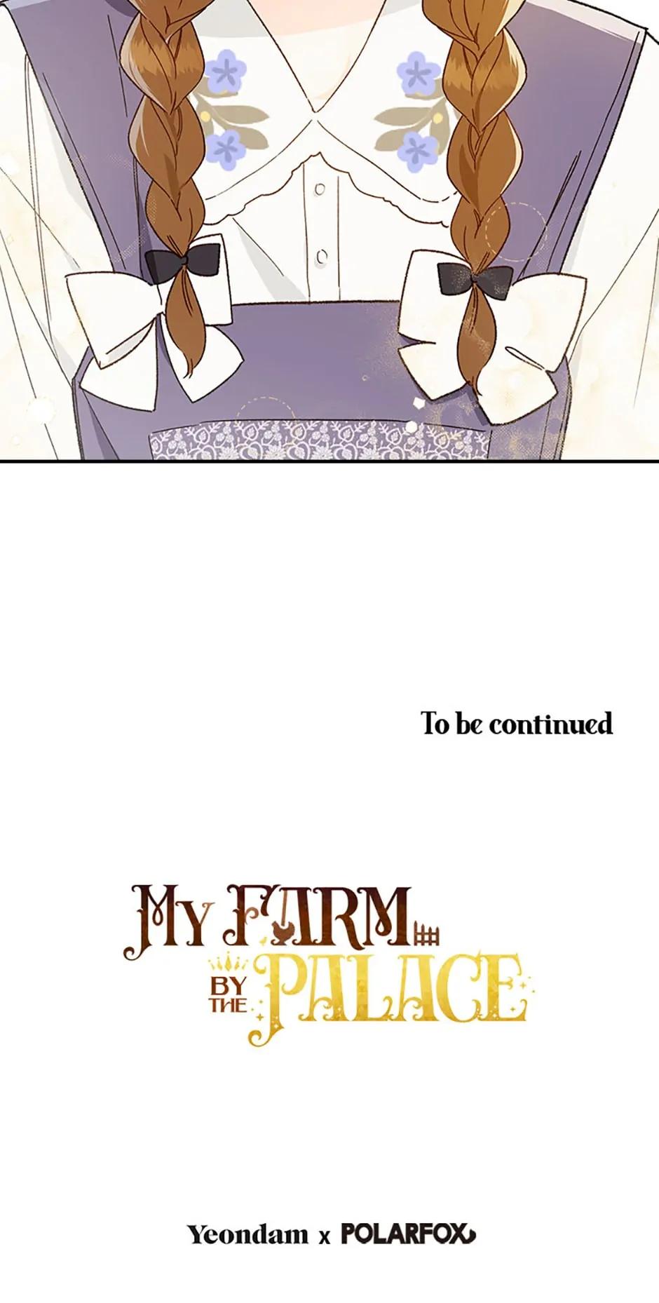 Read My Farm by the Palace Manga Online