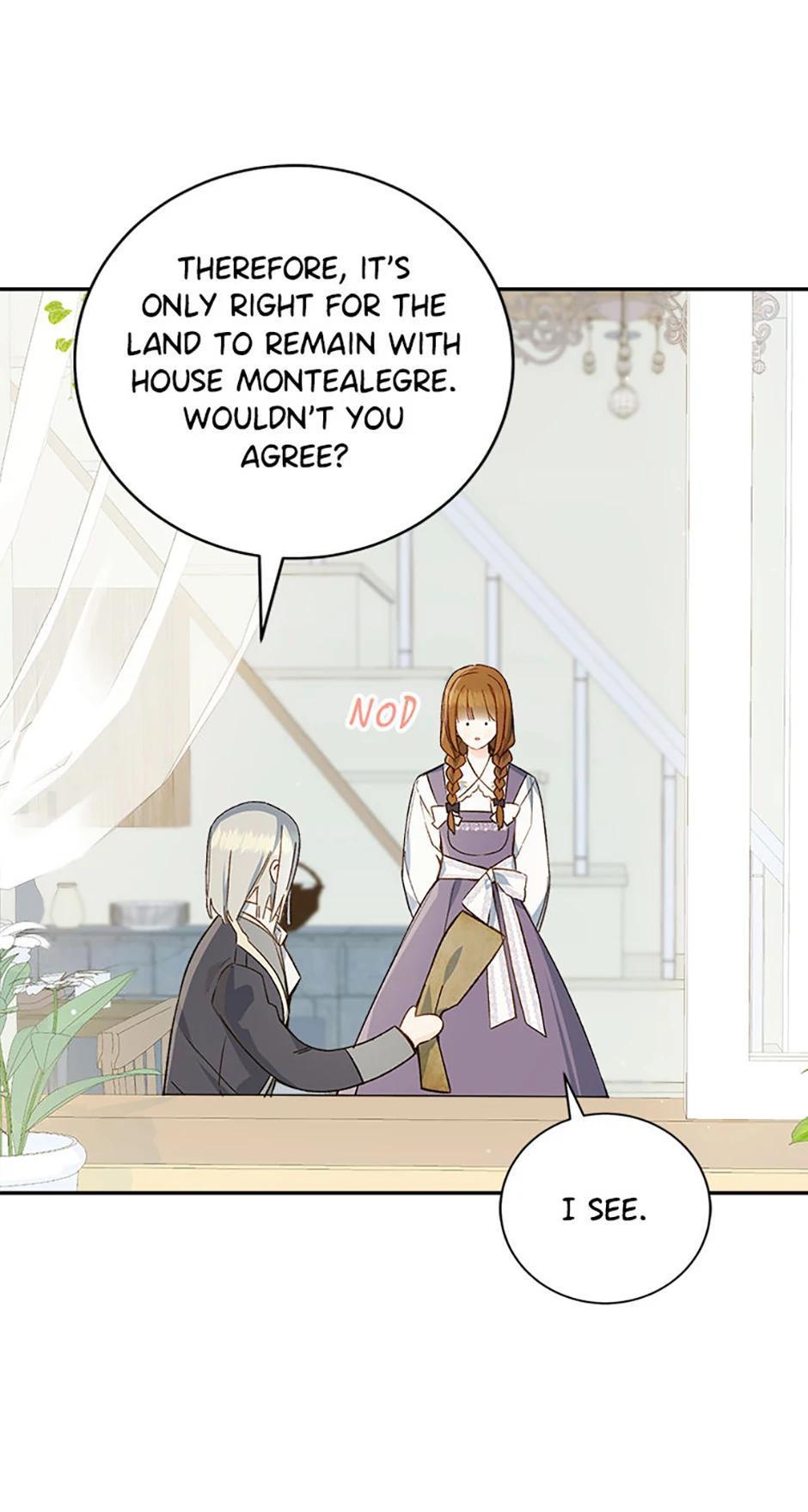 Read My Farm by the Palace Manga Online