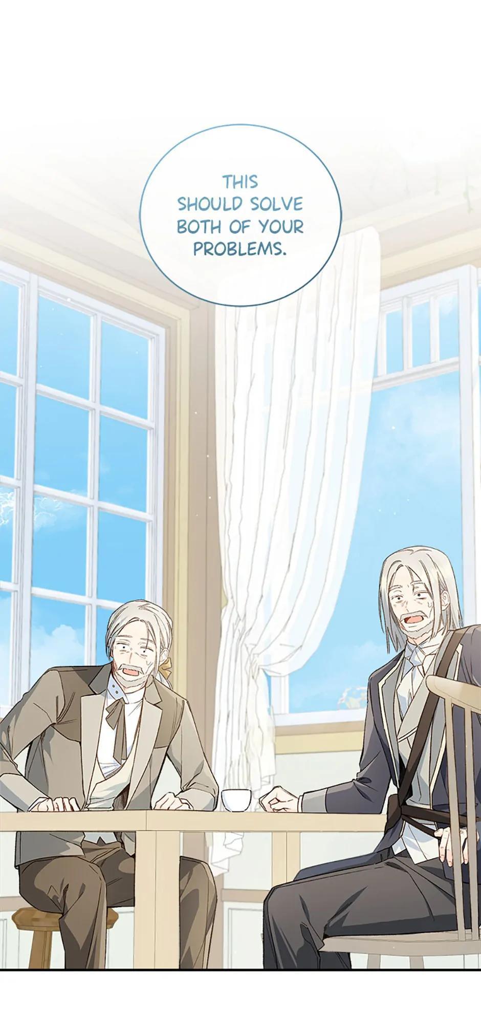 Read My Farm by the Palace Manga Online