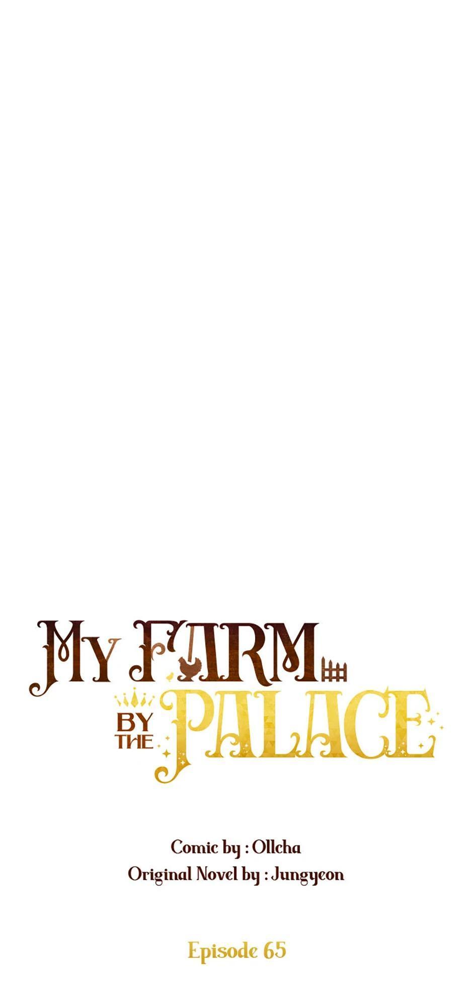 Read My Farm by the Palace Manga Online