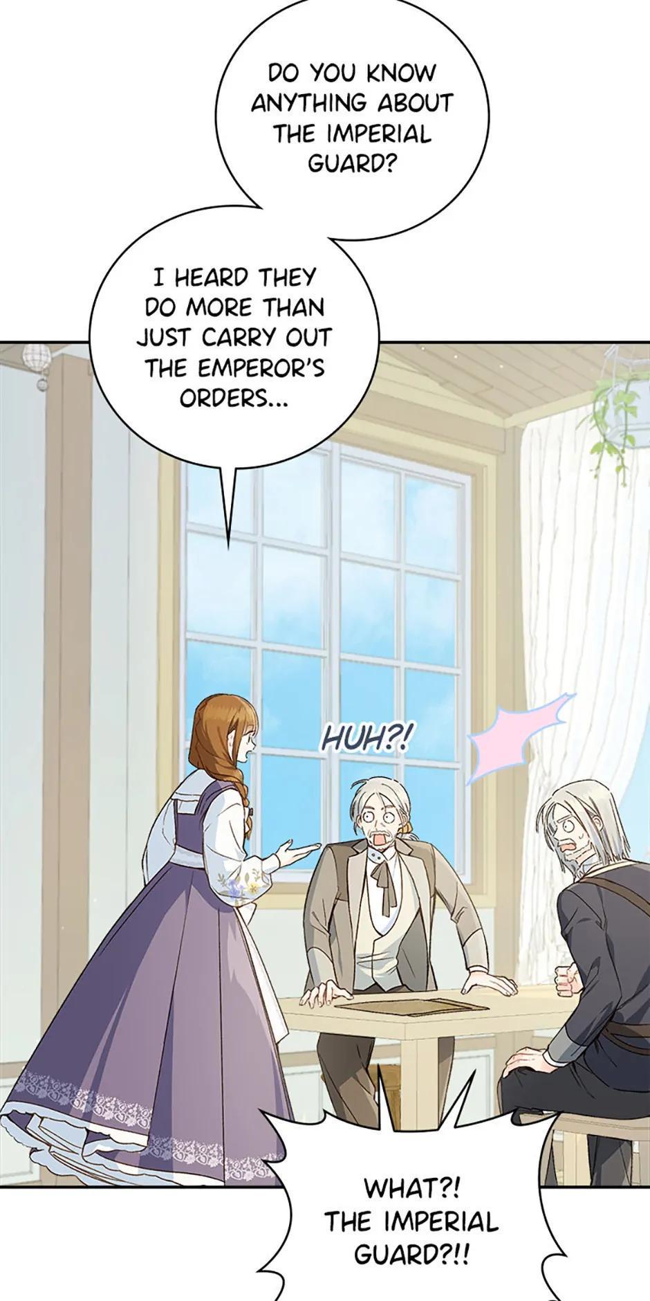 Read My Farm by the Palace Manga Online