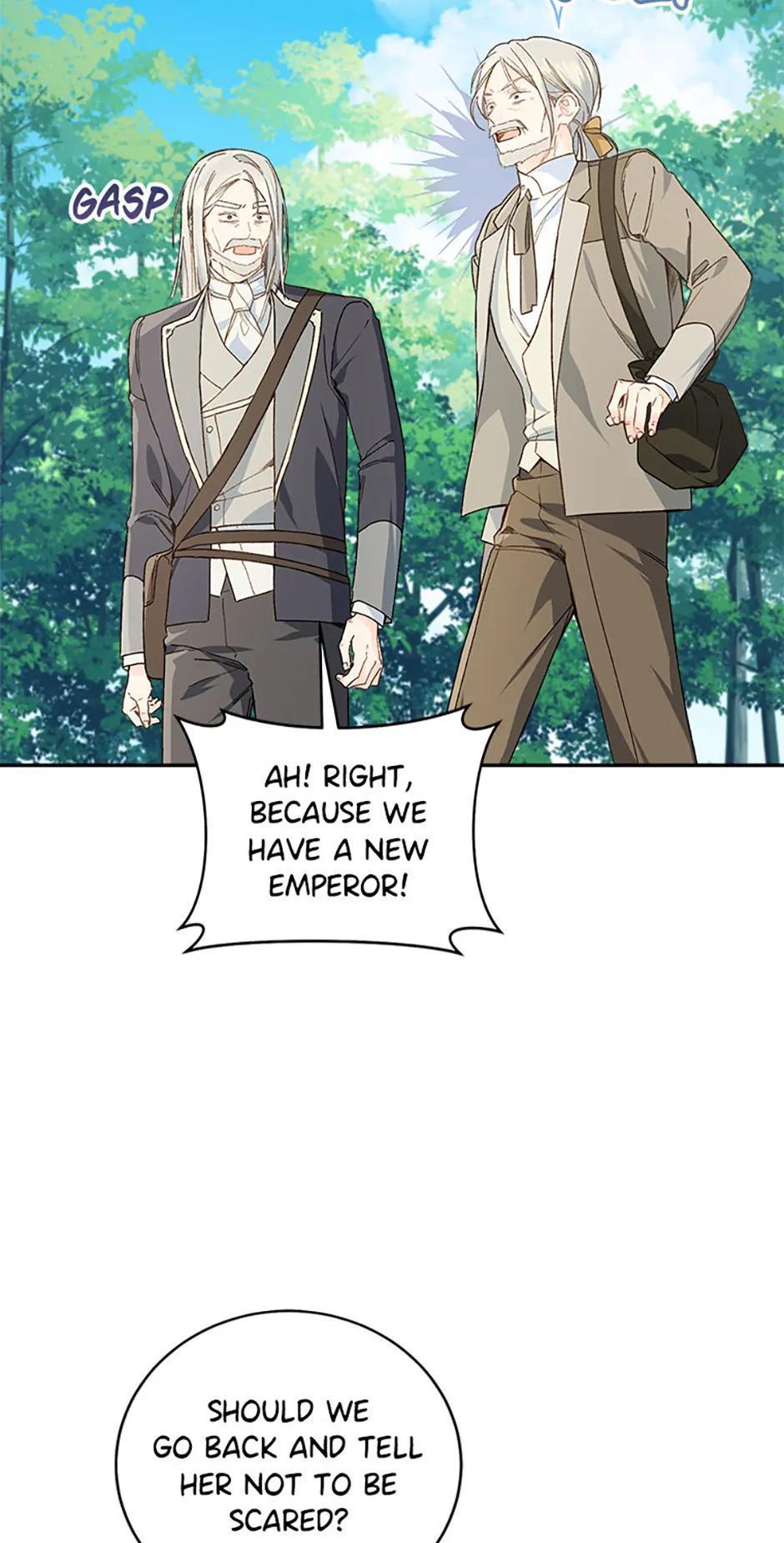 Read My Farm by the Palace Manga Online