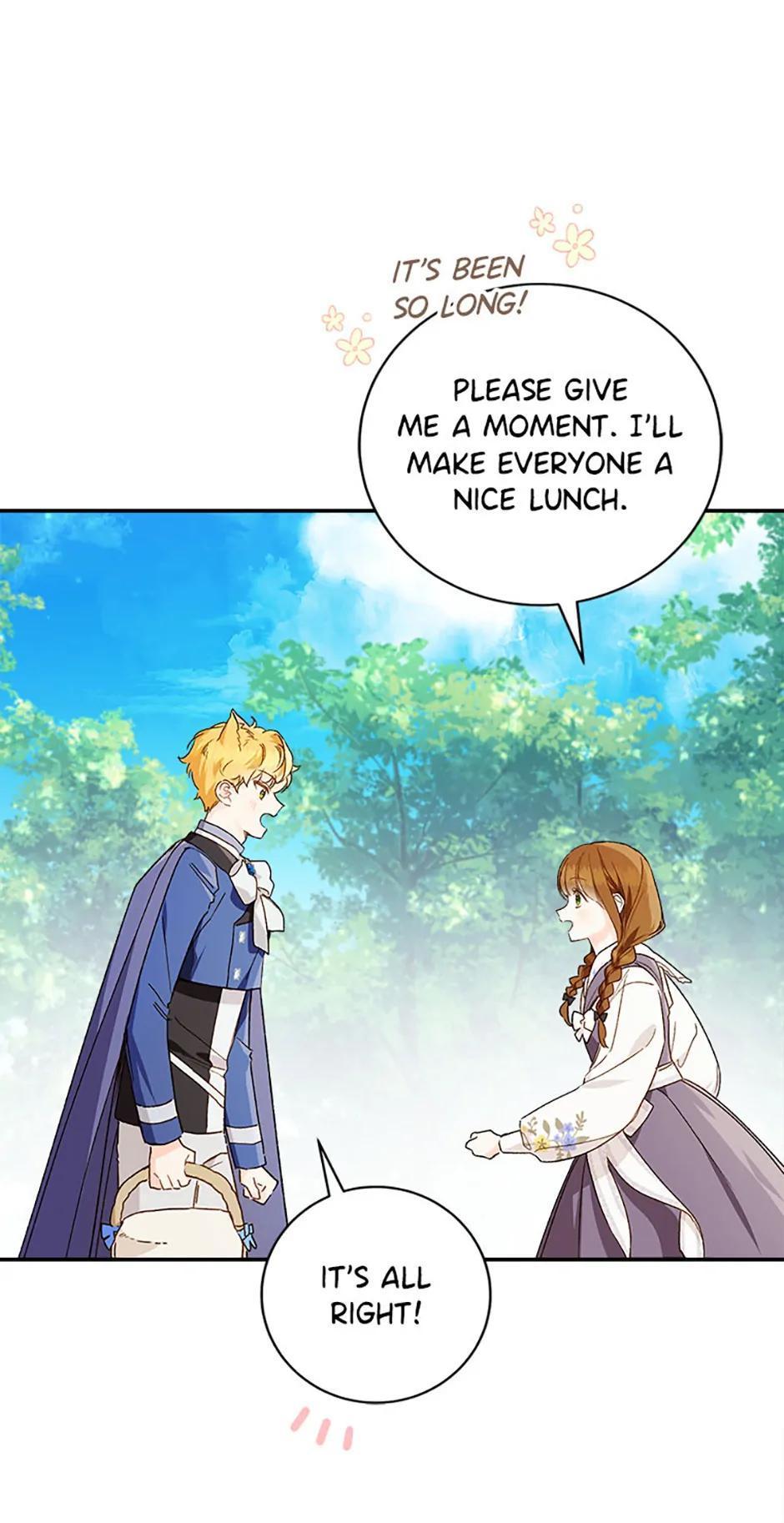 Read My Farm by the Palace Manga Online
