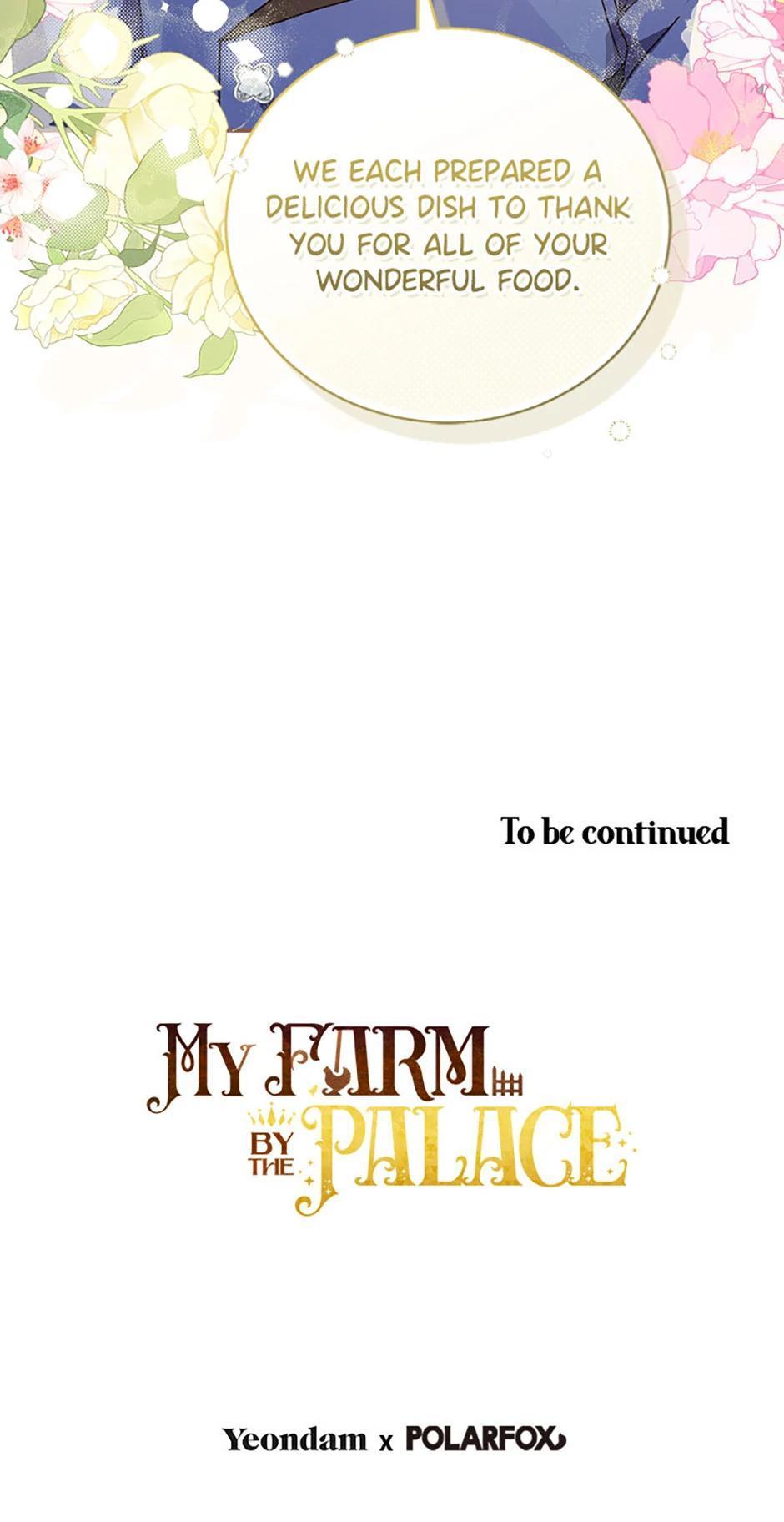 Read My Farm by the Palace Manga Online