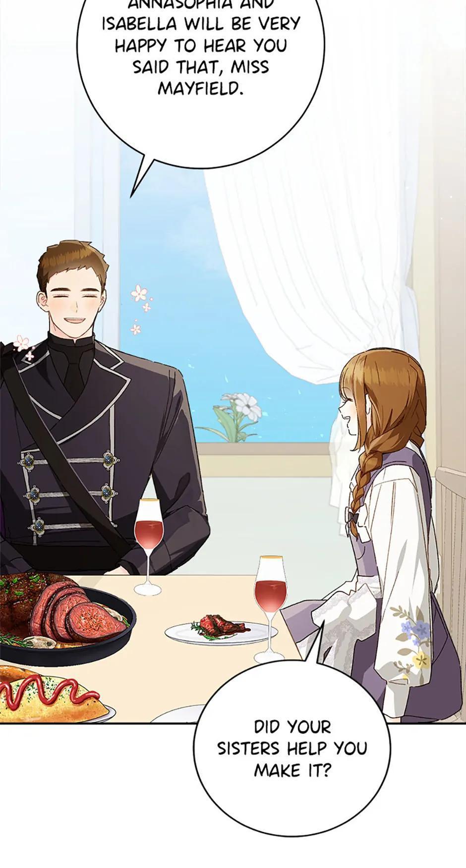 Read My Farm by the Palace Manga Online