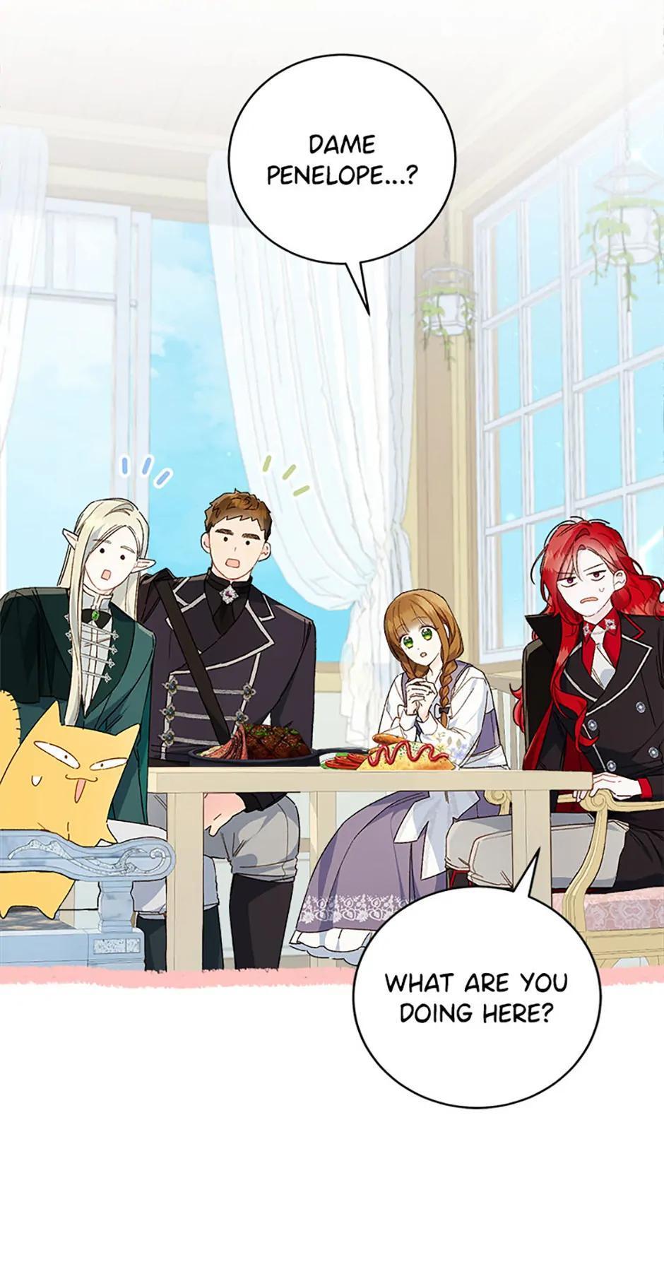 Read My Farm by the Palace Manga Online