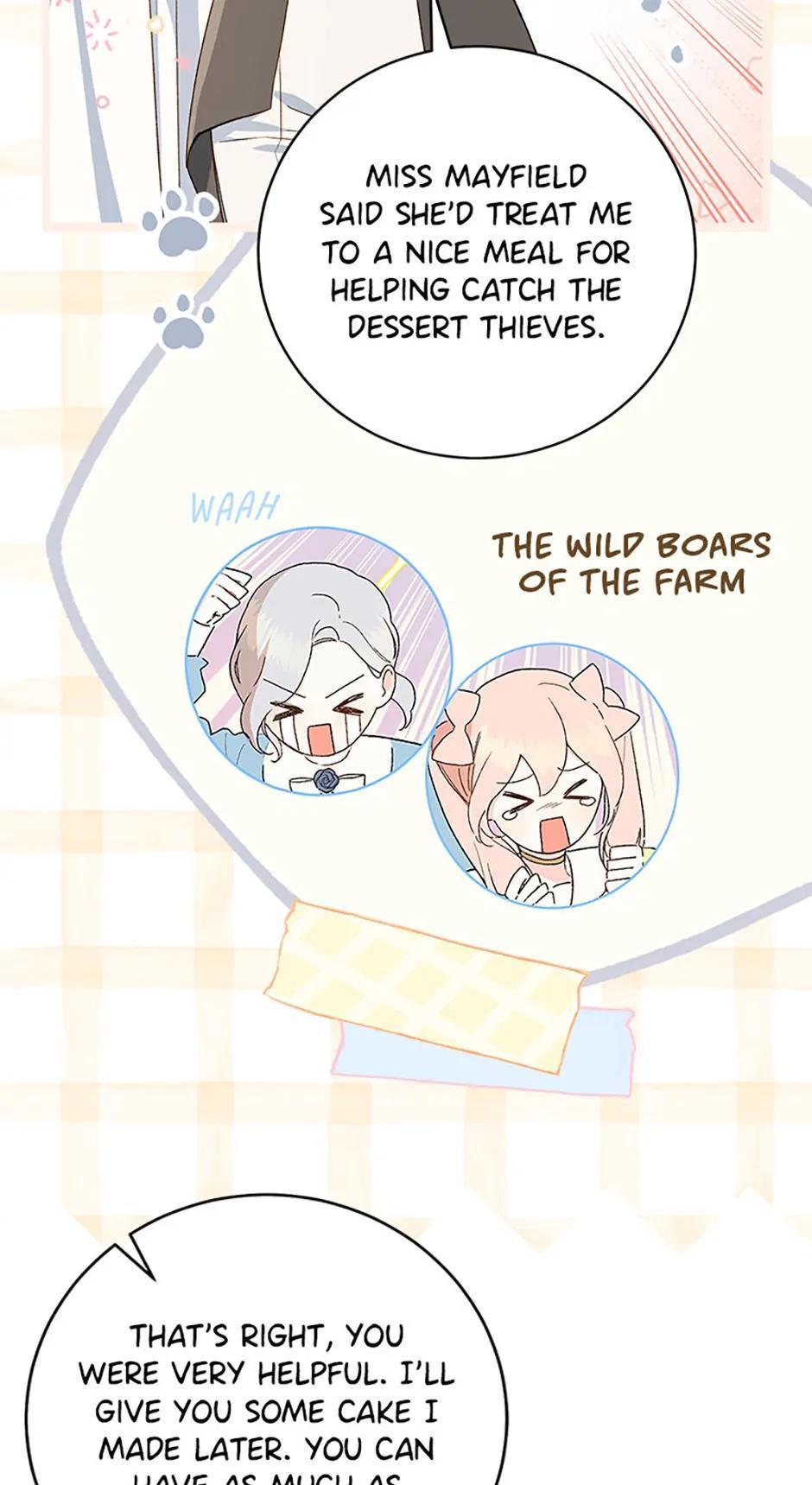 Read My Farm by the Palace Manga Online