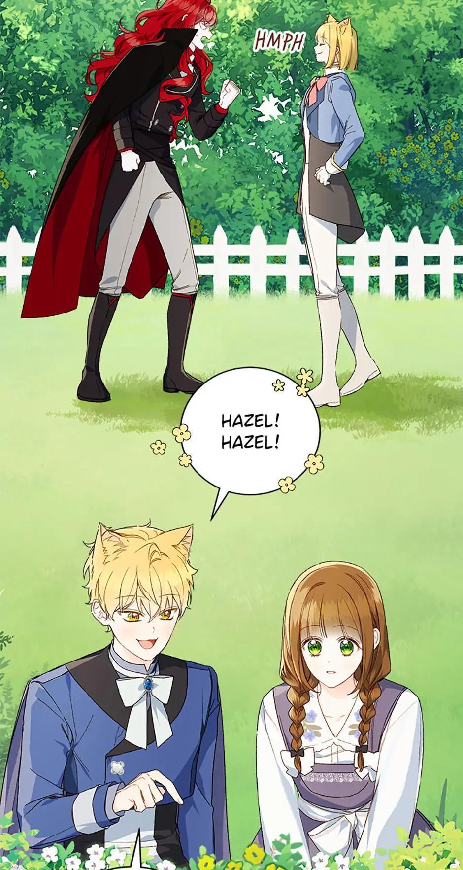 Read My Farm by the Palace Manga Online