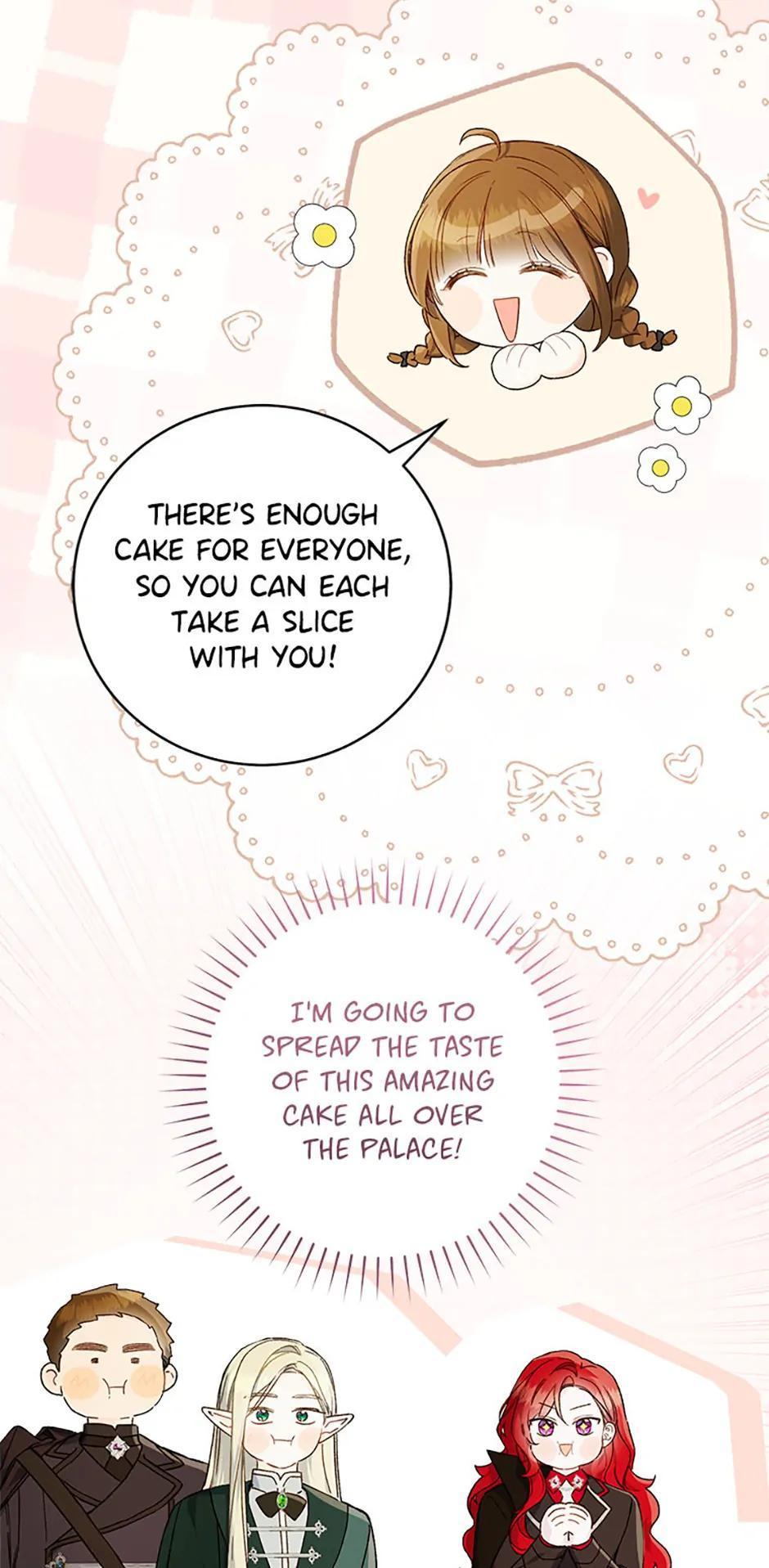 Read My Farm by the Palace Manga Online