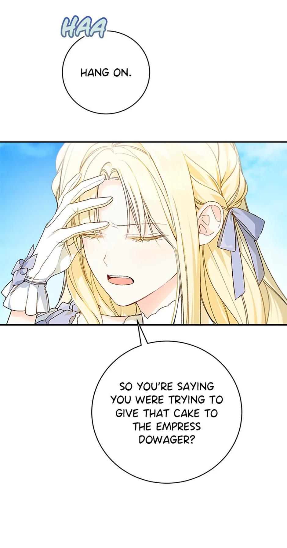 Read My Farm by the Palace Manga Online