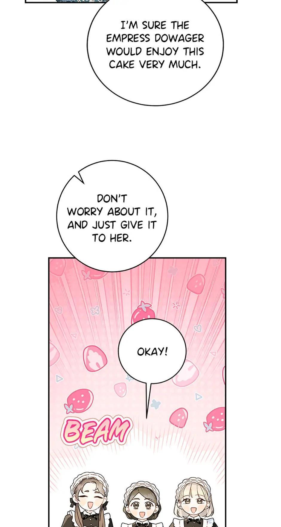Read My Farm by the Palace Manga Online