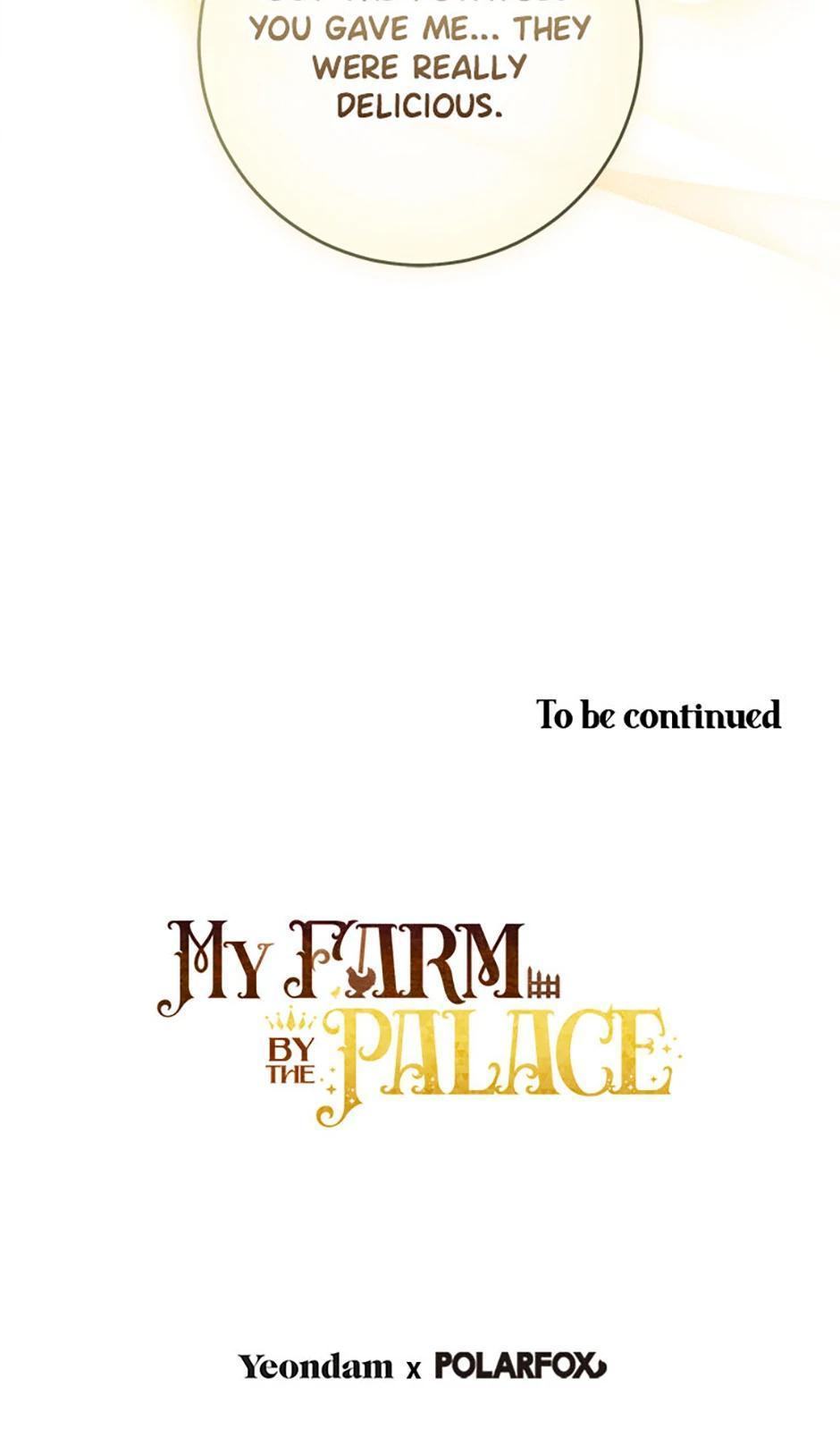 Read My Farm by the Palace Manga Online