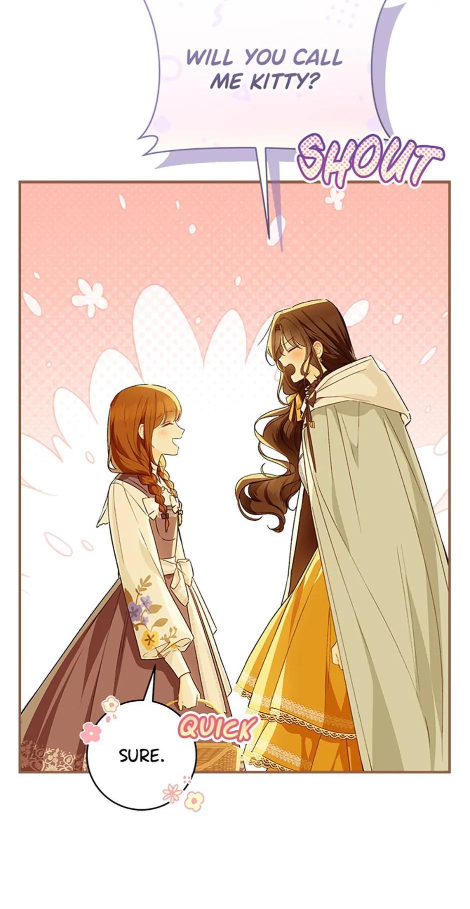Read My Farm by the Palace Manga Online