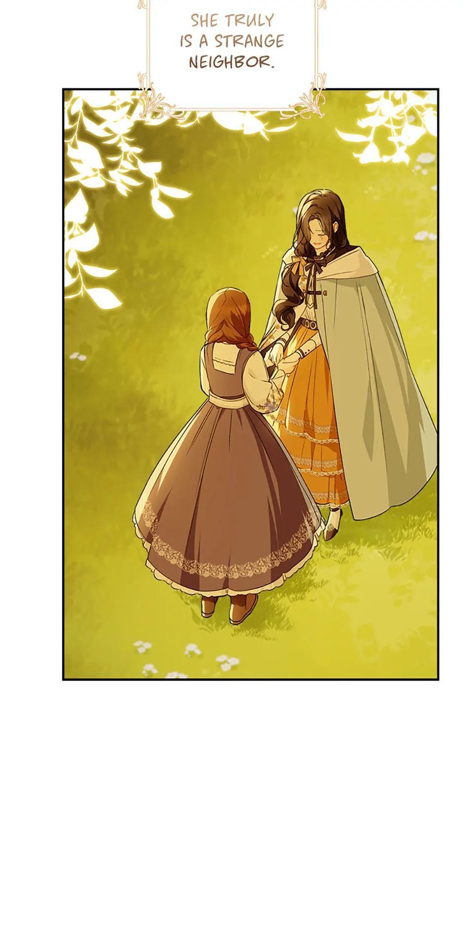 Read My Farm by the Palace Manga Online