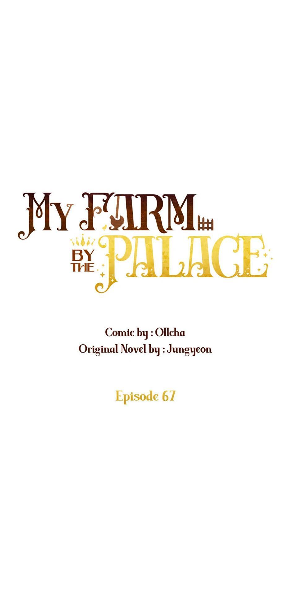 Read My Farm by the Palace Manga Online
