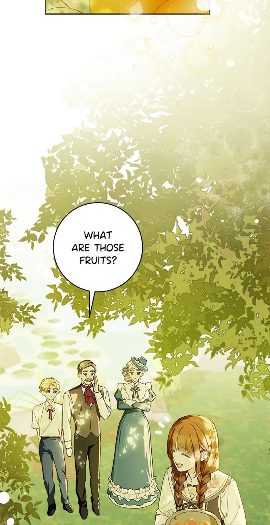 Read My Farm by the Palace Manga Online