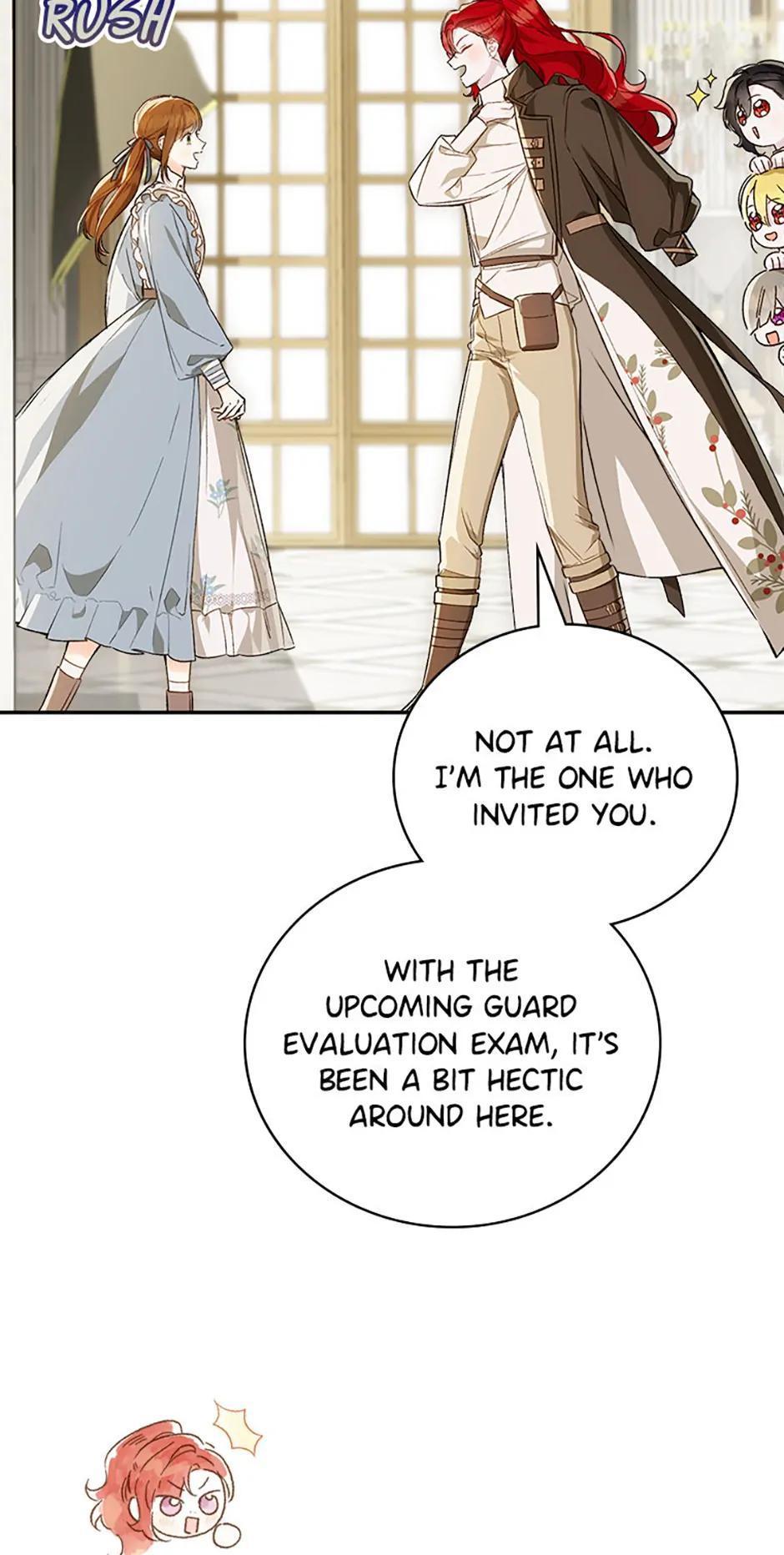 Read My Farm by the Palace Manga Online