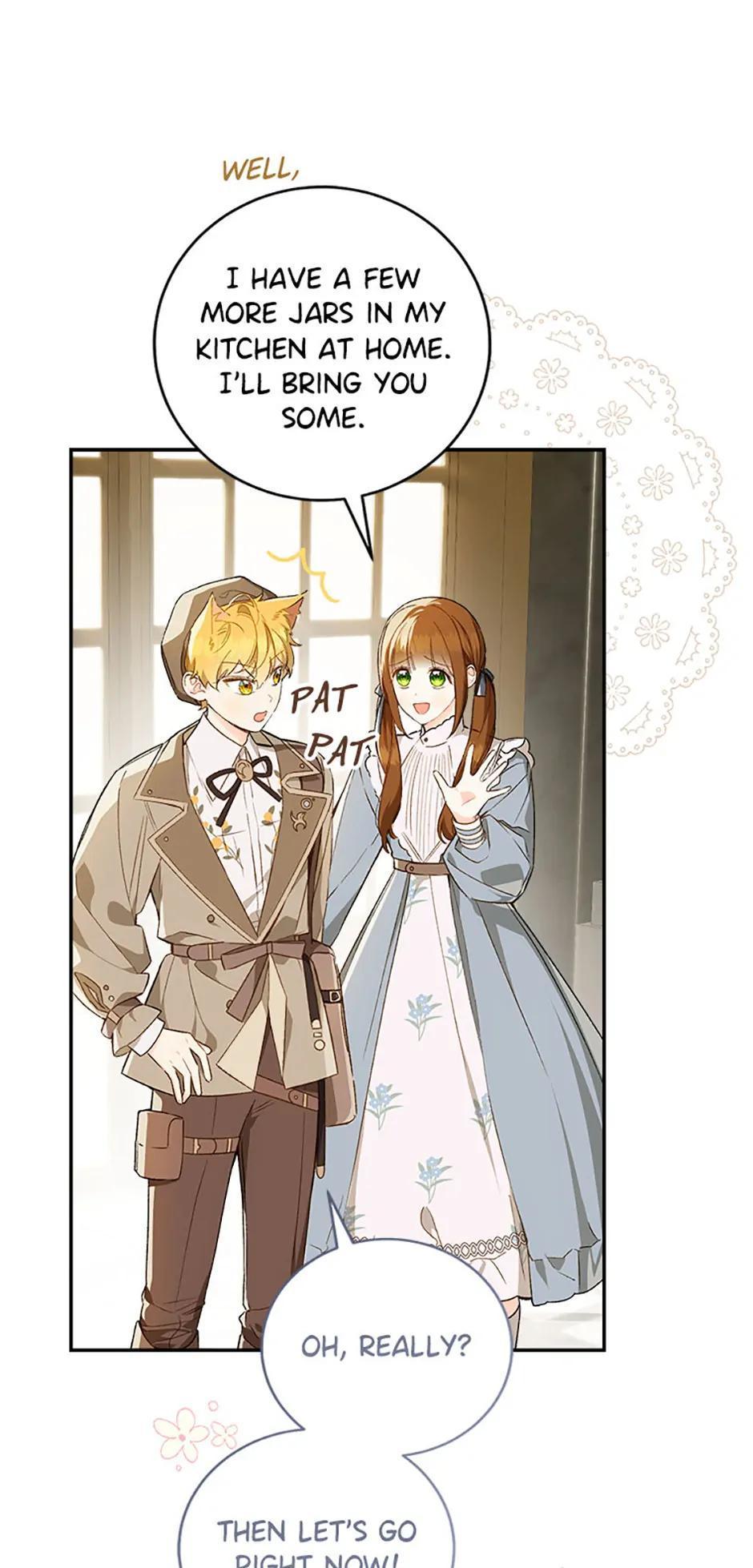 Read My Farm by the Palace Manga Online