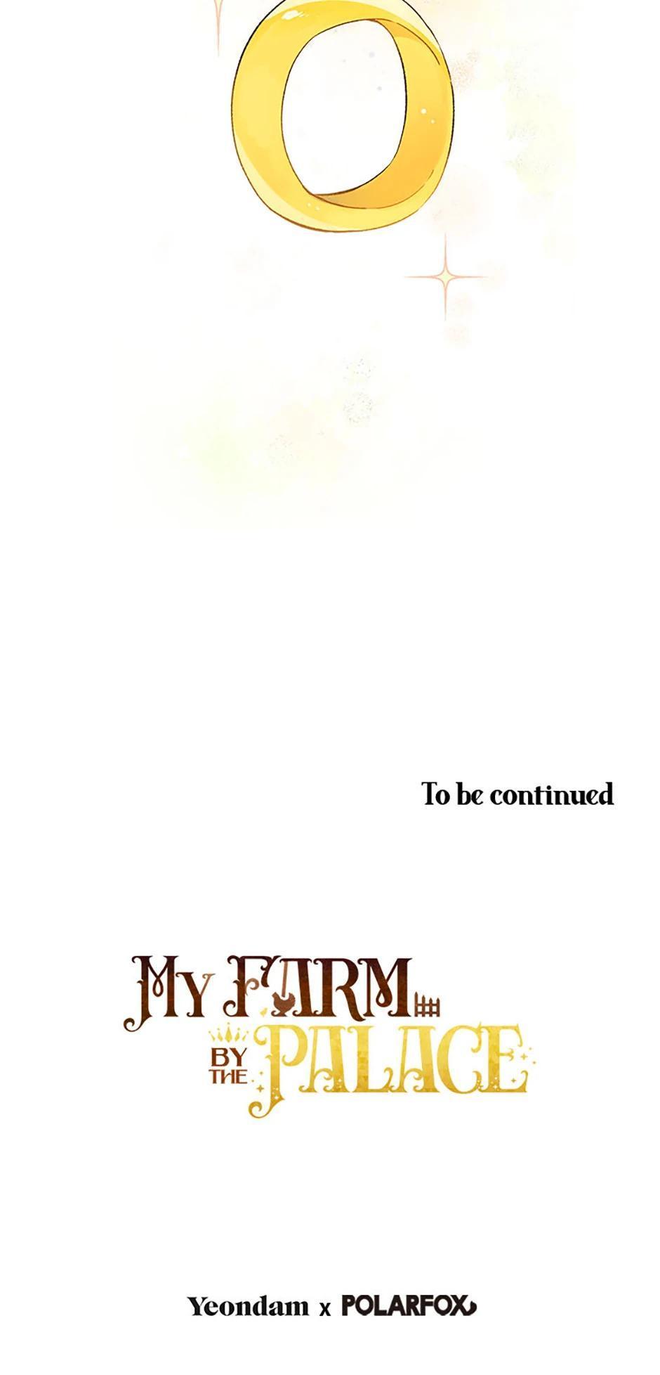 Read My Farm by the Palace Manga Online