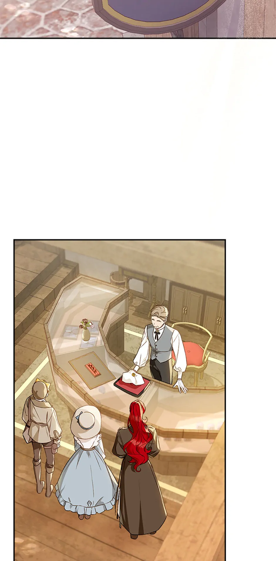 Read My Farm by the Palace Manga Online