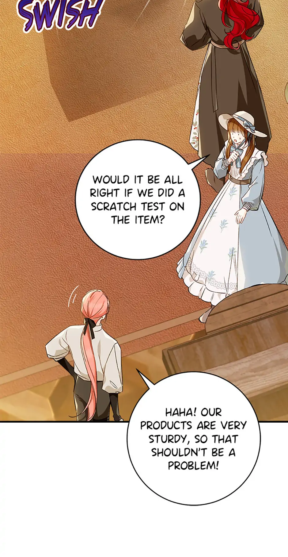 Read My Farm by the Palace Manga Online