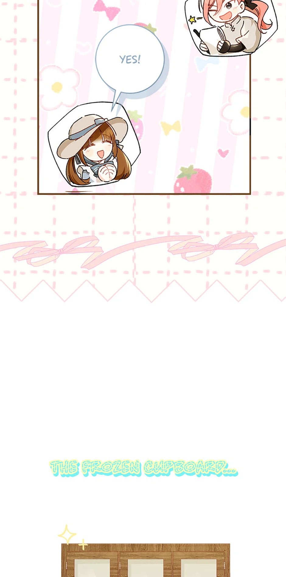 Read My Farm by the Palace Manga Online