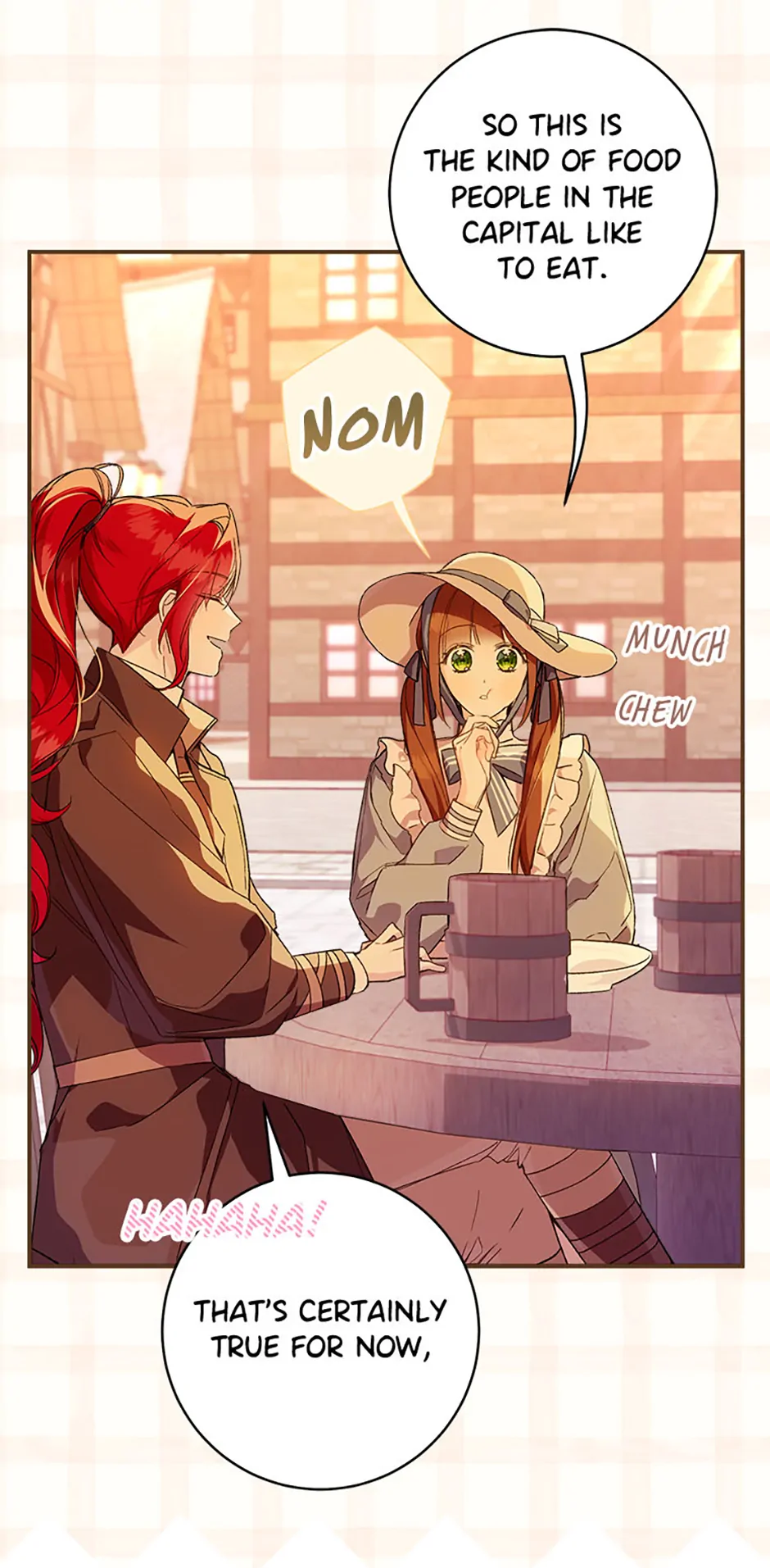 Read My Farm by the Palace Manga Online