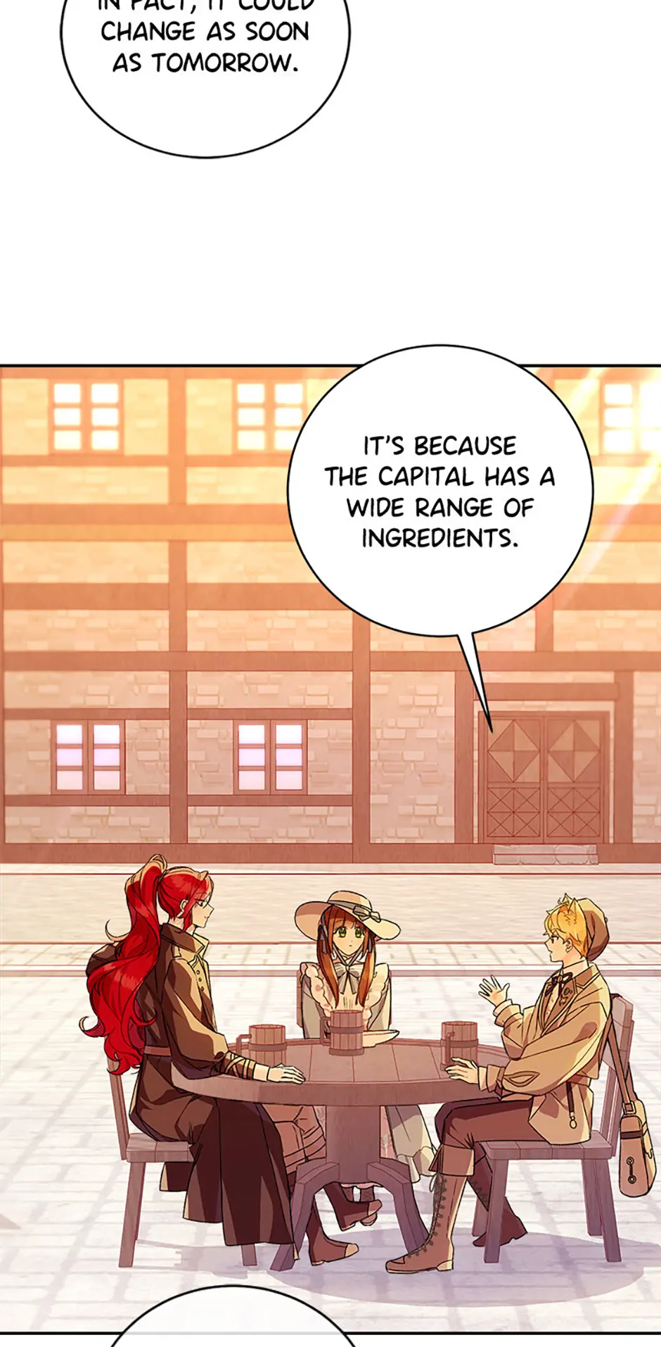 Read My Farm by the Palace Manga Online