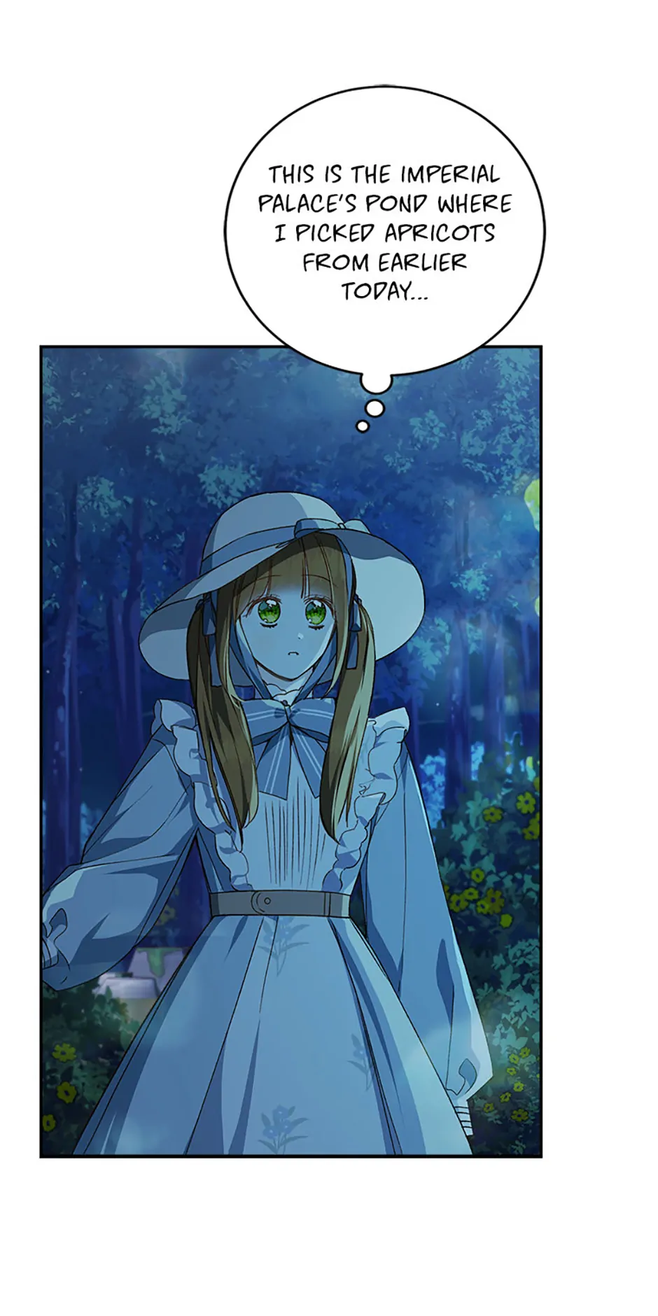 Read My Farm by the Palace Manga Online