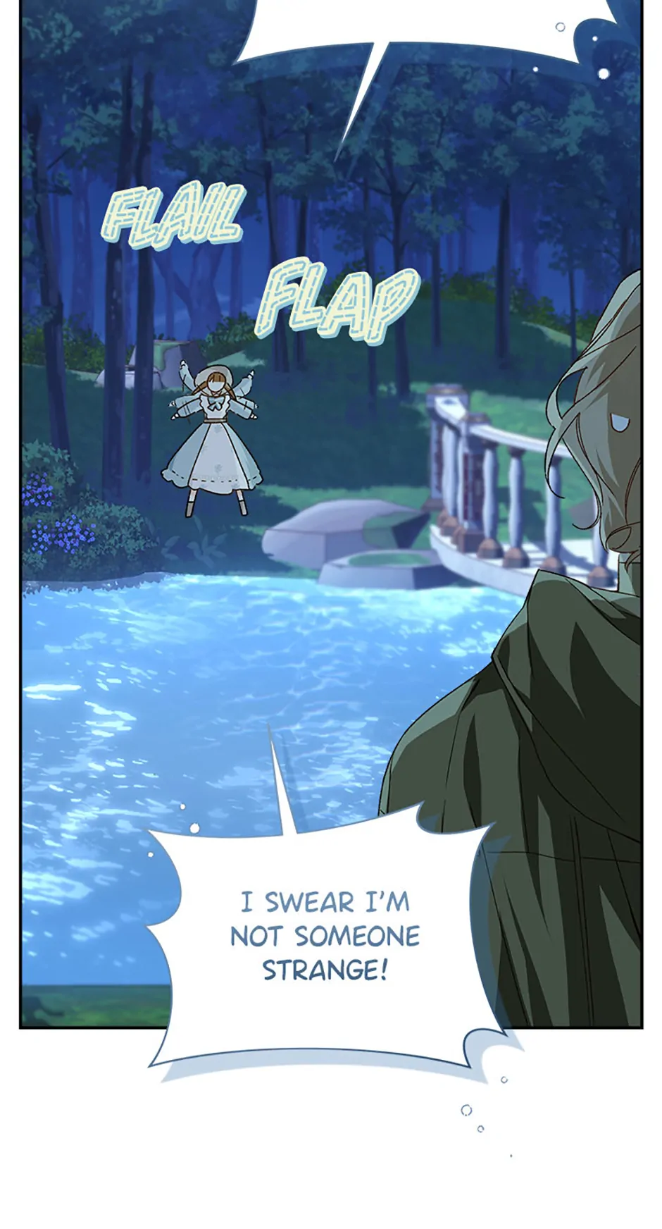 Read My Farm by the Palace Manga Online