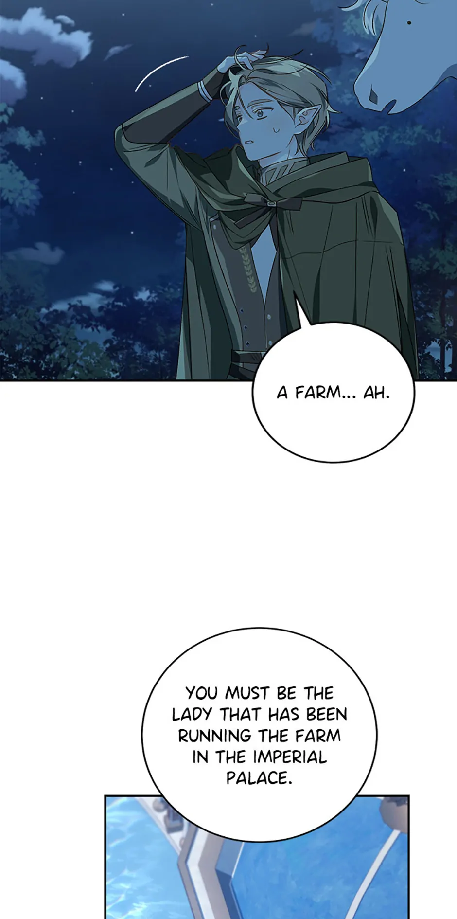 Read My Farm by the Palace Manga Online