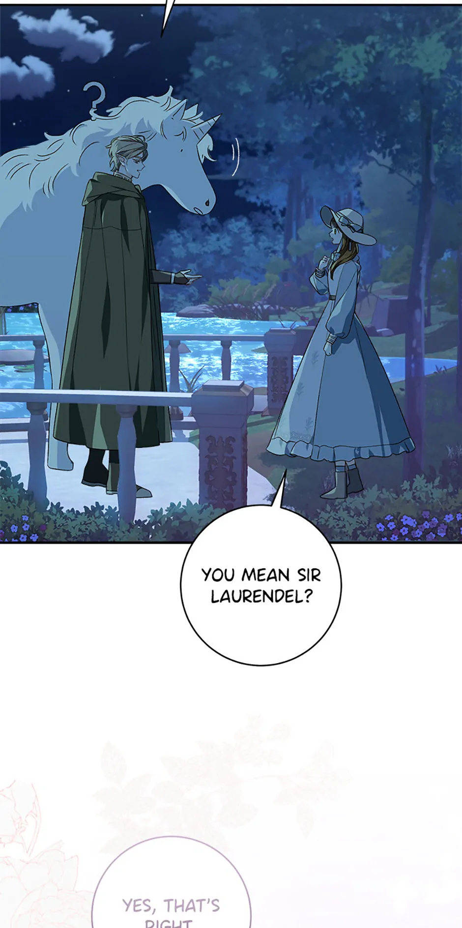 Read My Farm by the Palace Manga Online