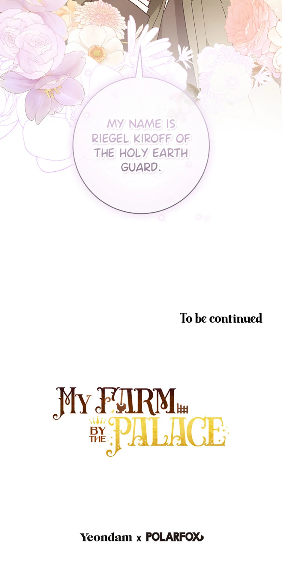 Read My Farm by the Palace Manga Online