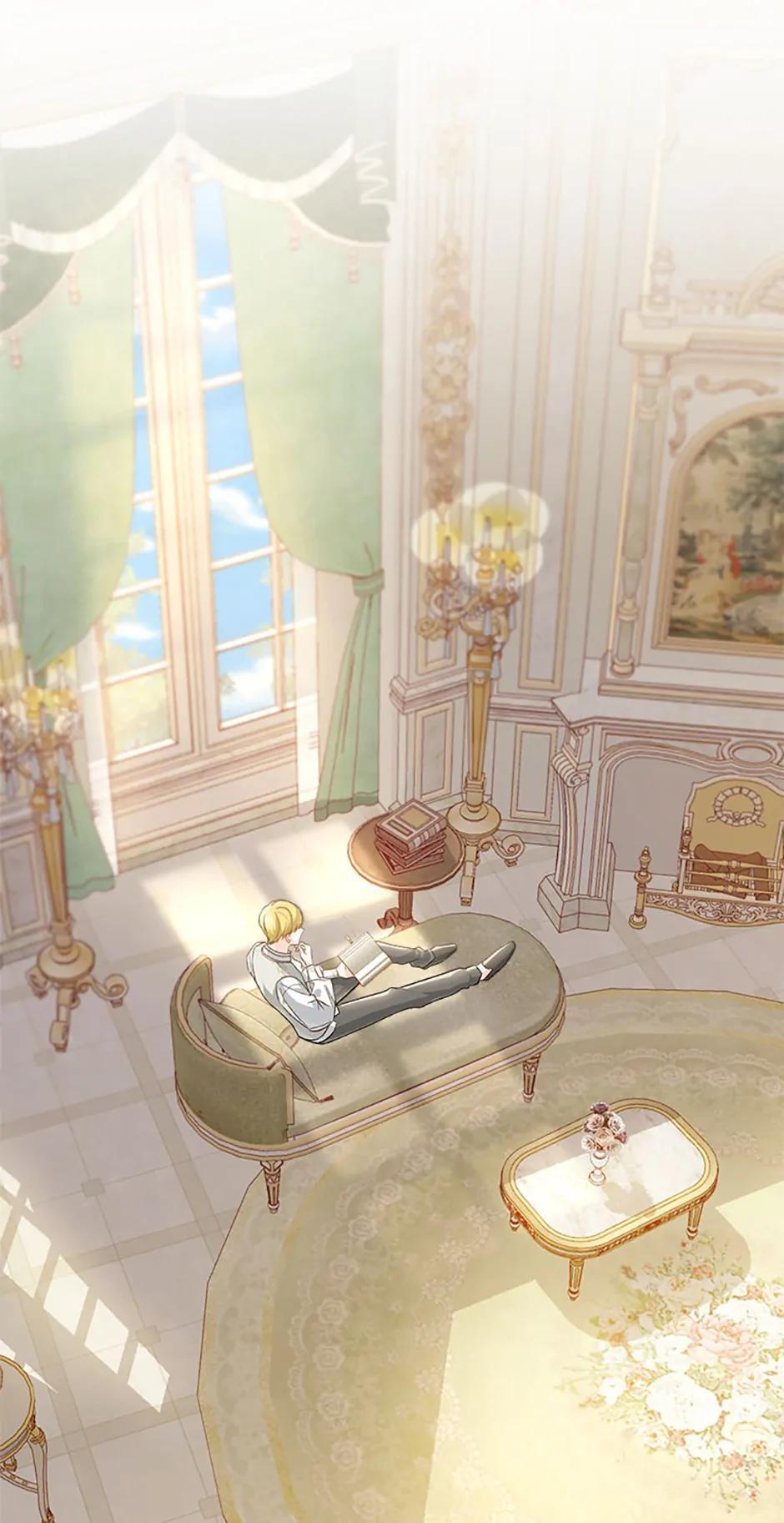 Read My Farm by the Palace Manga Online