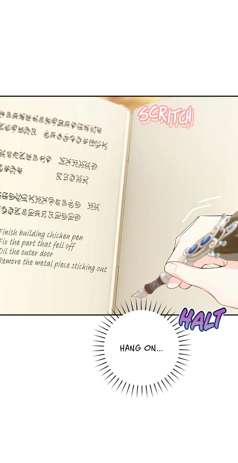 Read My Farm by the Palace Manga Online