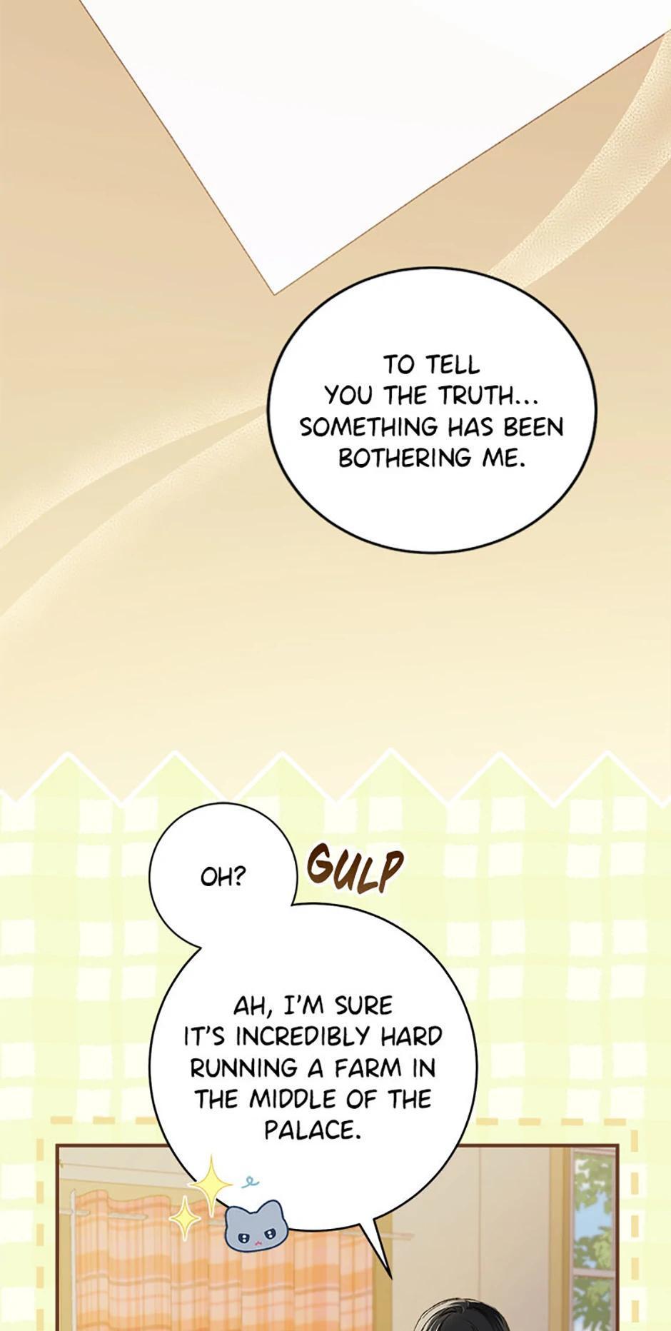 Read My Farm by the Palace Manga Online
