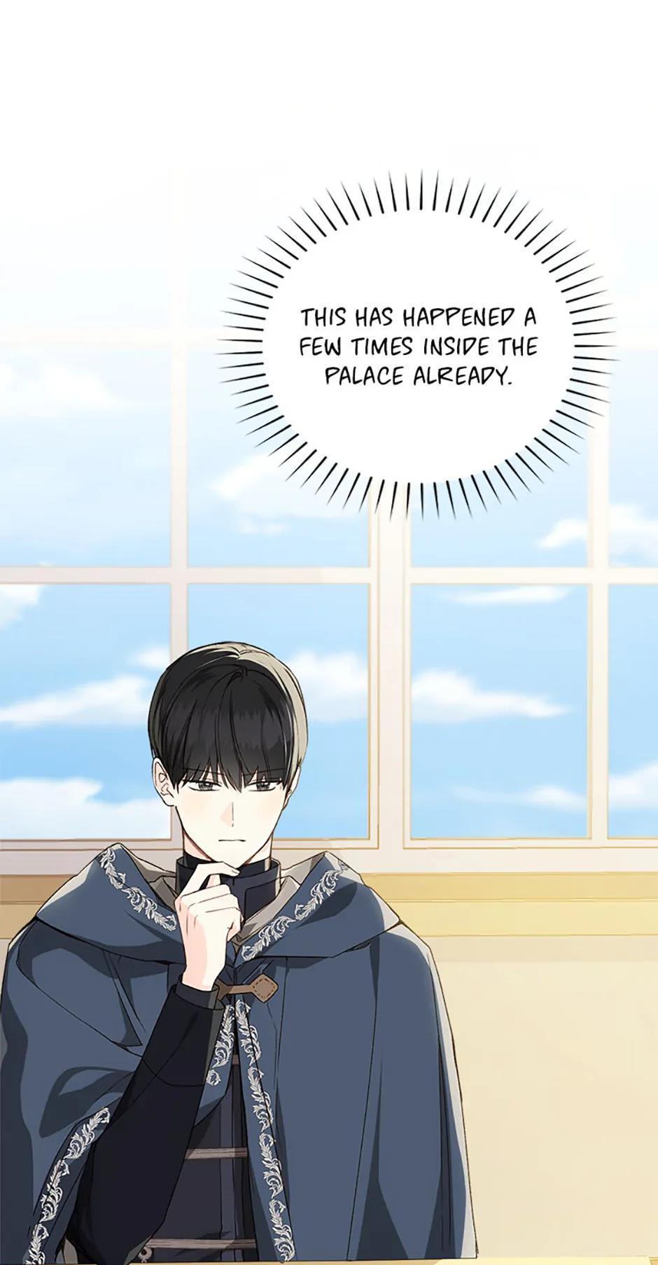 Read My Farm by the Palace Manga Online