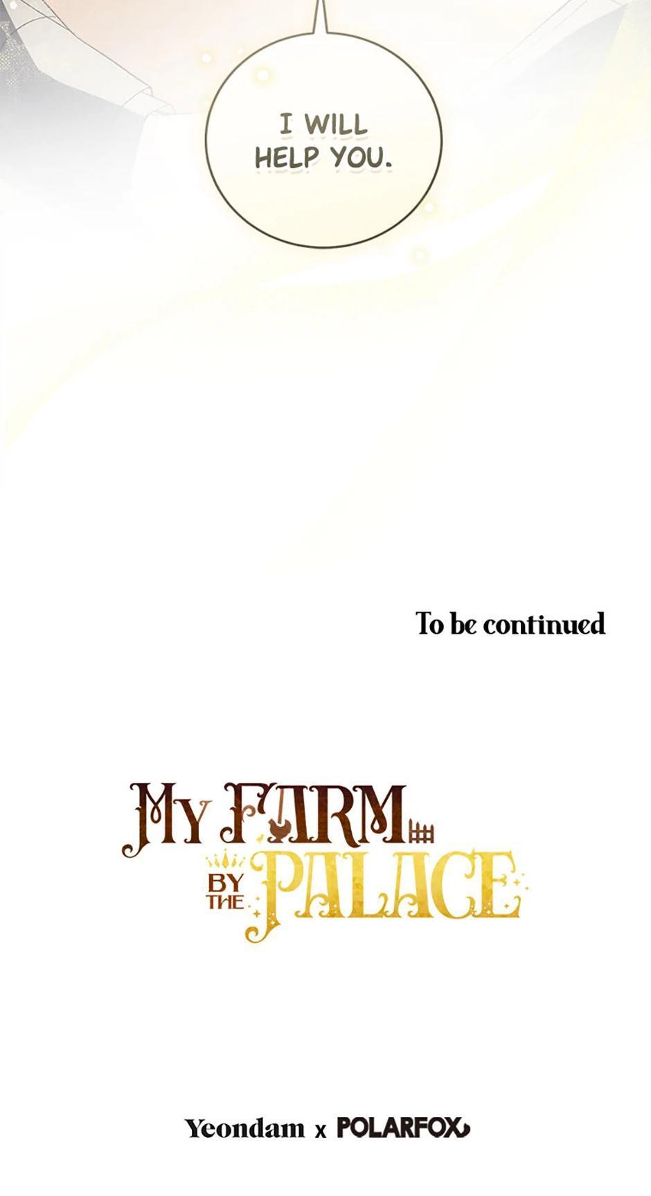Read My Farm by the Palace Manga Online