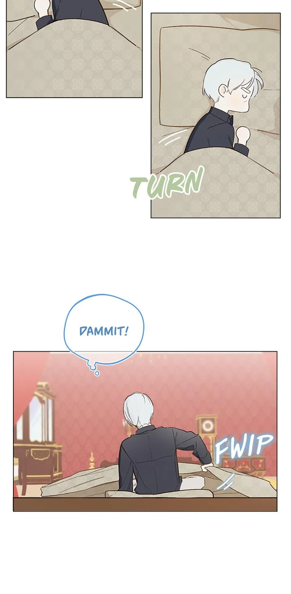 Read My Farm by the Palace Manga Online