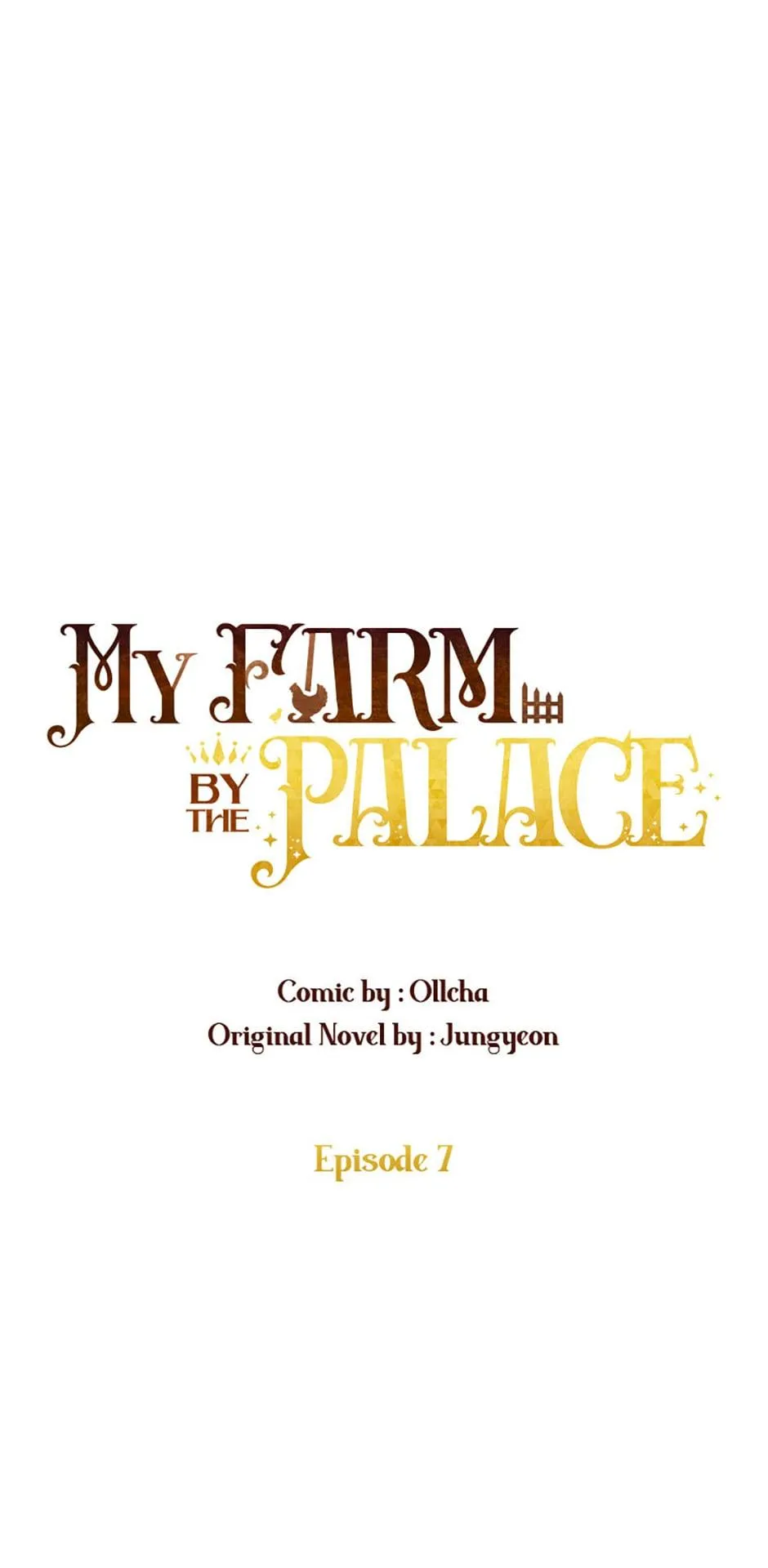 Read My Farm by the Palace Manga Online